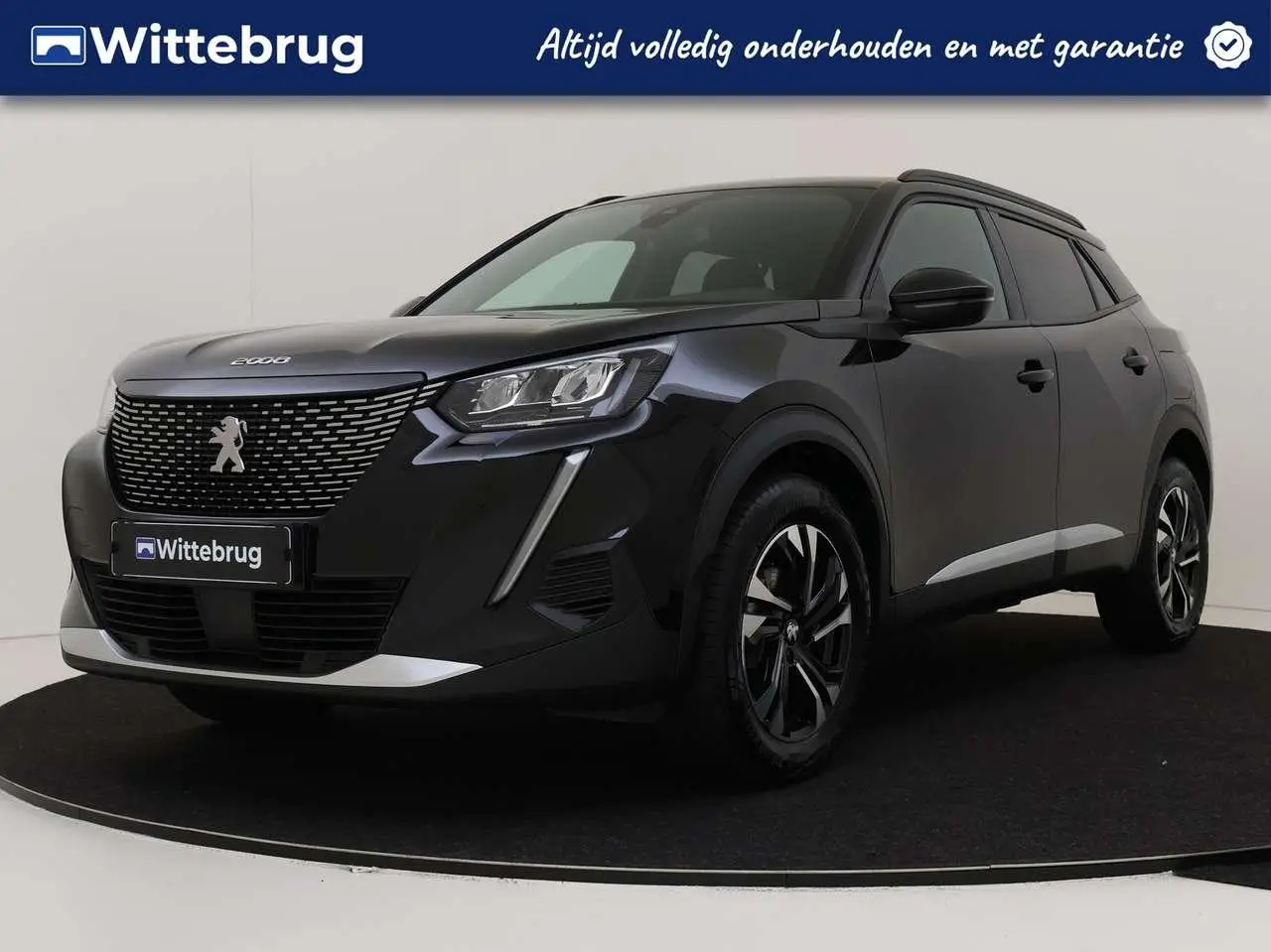 Photo 1 : Peugeot 2008 2023 Essence