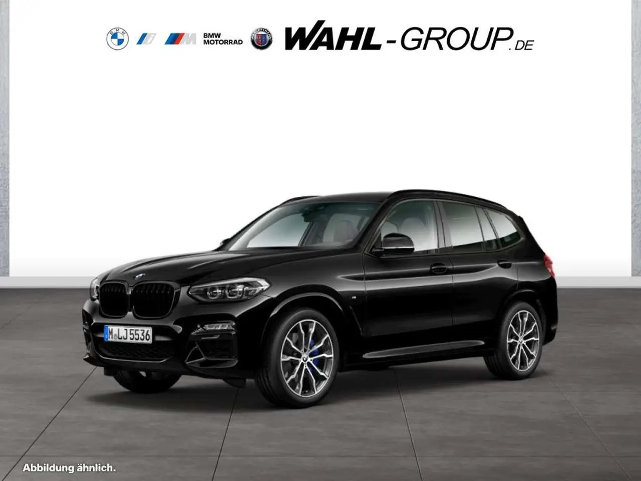 Photo 1 : Bmw X3 2019 Diesel