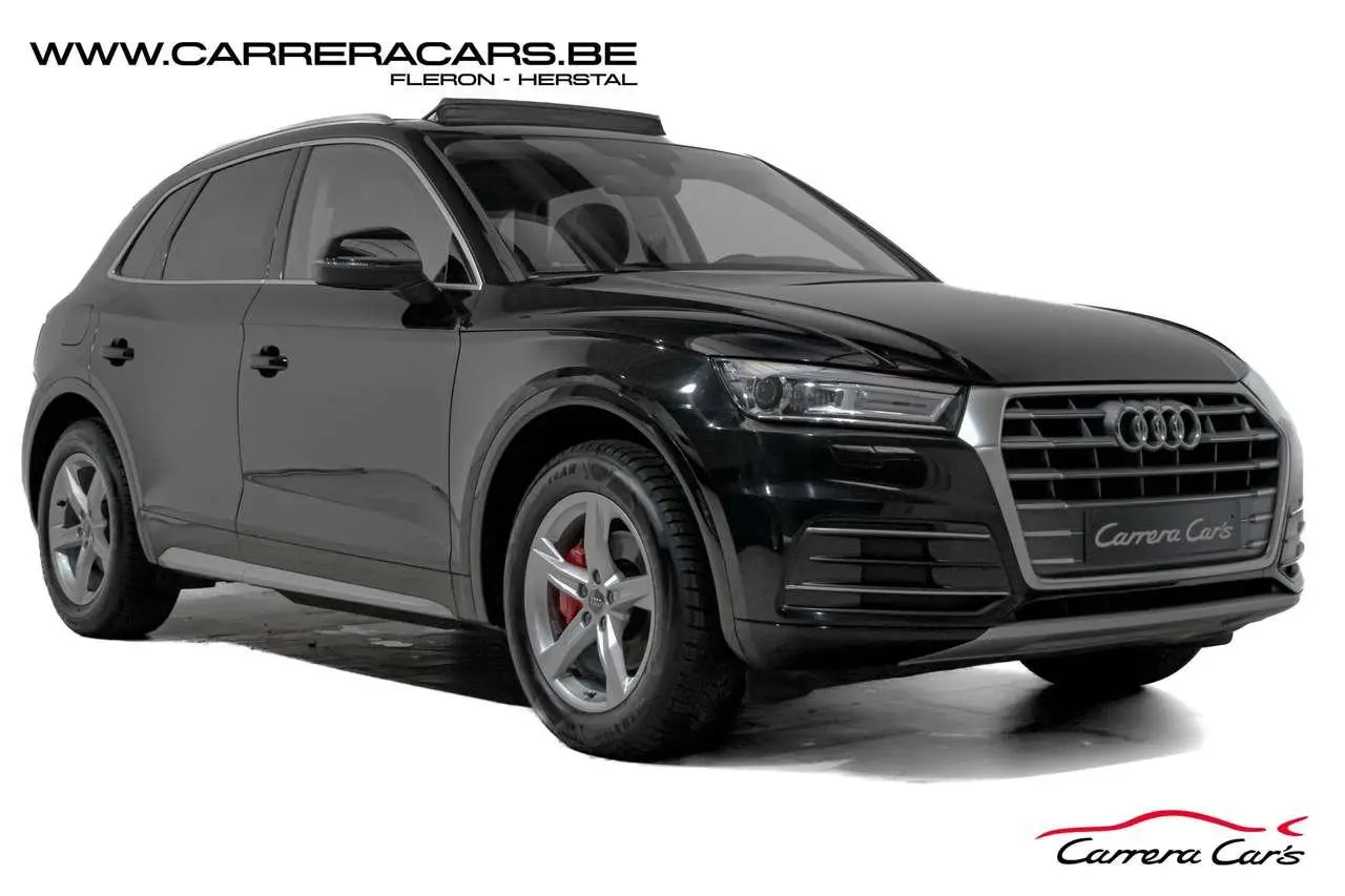 Photo 1 : Audi Q5 2018 Diesel