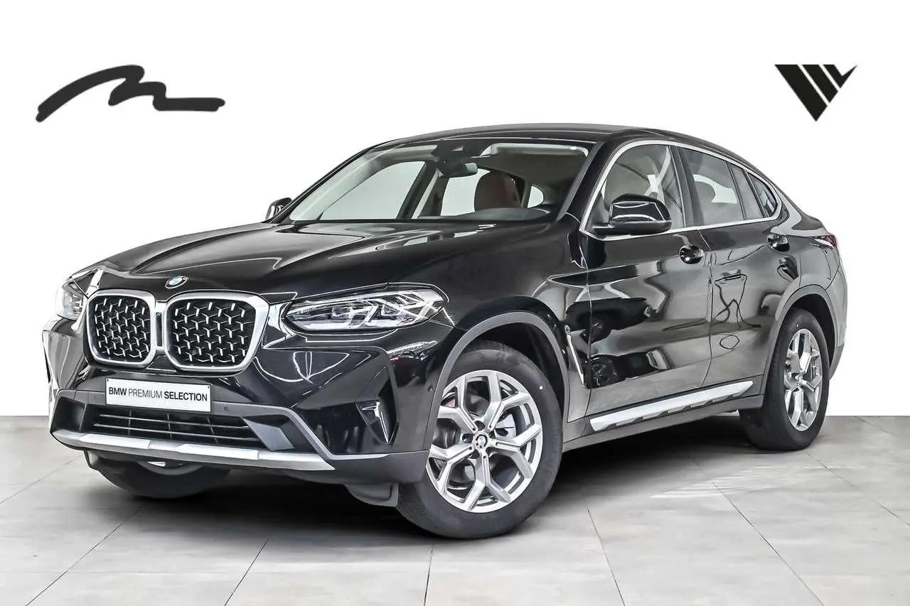 Photo 1 : Bmw X4 2023 Essence