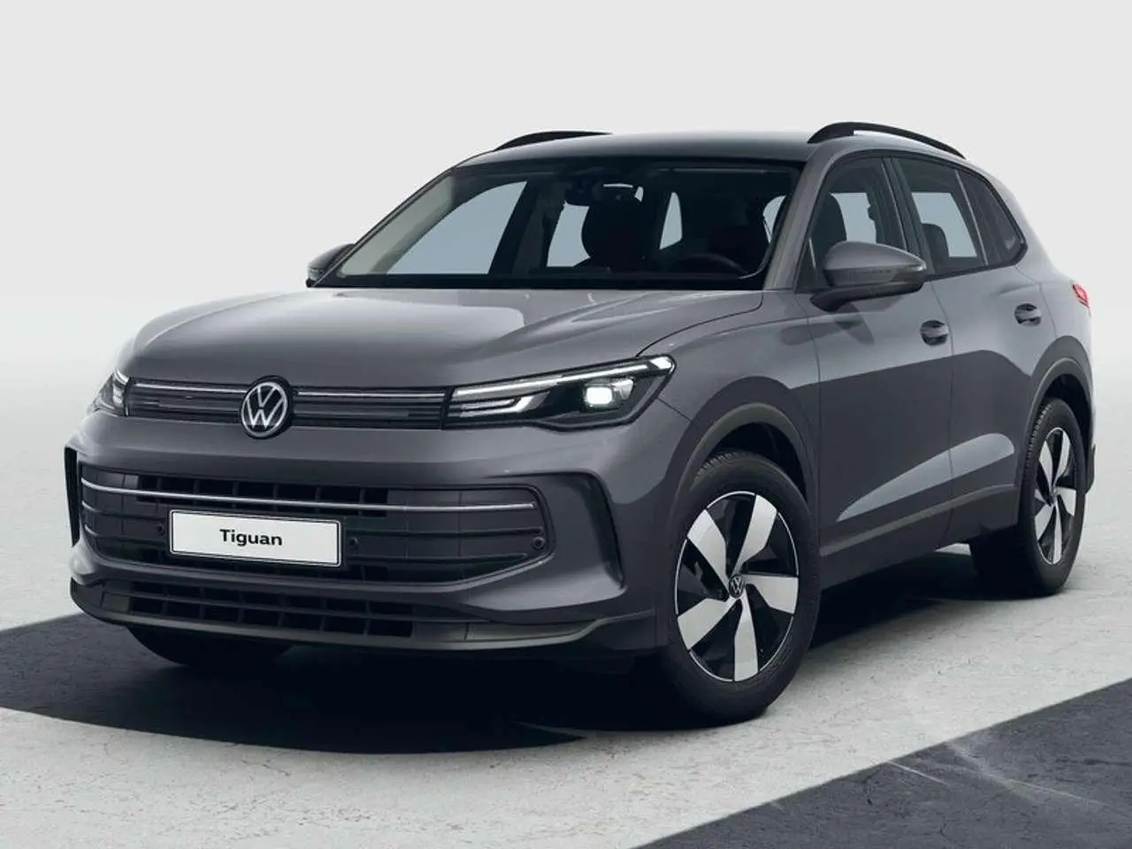 Photo 1 : Volkswagen Tiguan 2024 Hybride