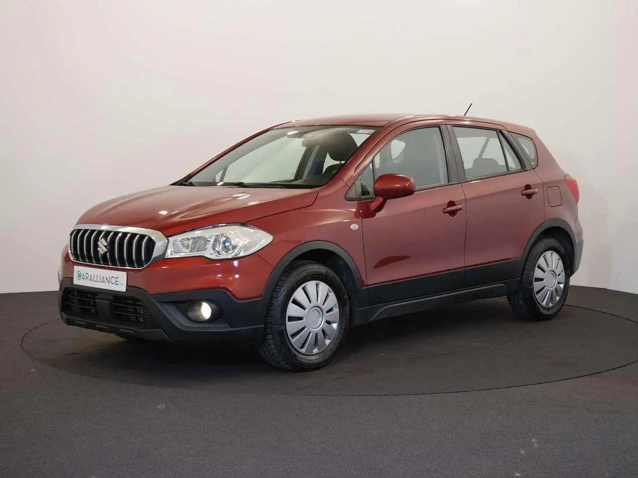 Photo 1 : Suzuki Sx4 2019 Petrol