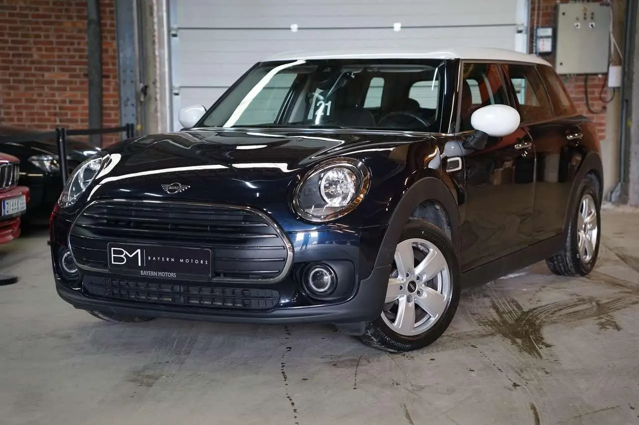 Photo 1 : Mini Cooper 2020 Diesel