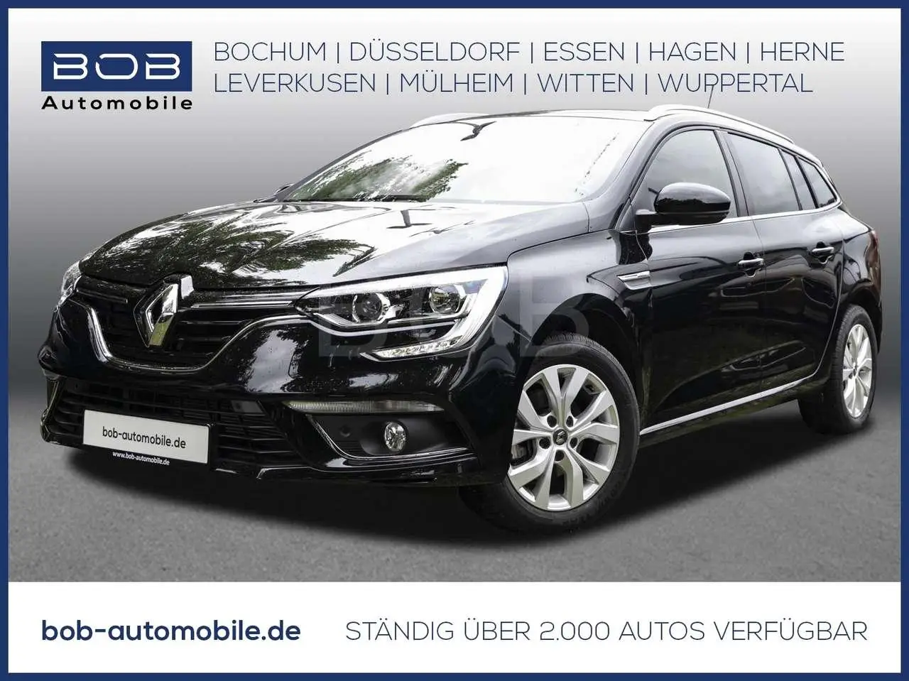 Photo 1 : Renault Megane 2019 Petrol