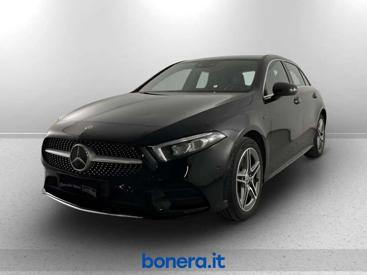 Photo 1 : Mercedes-benz Classe A 2021 Hybrid