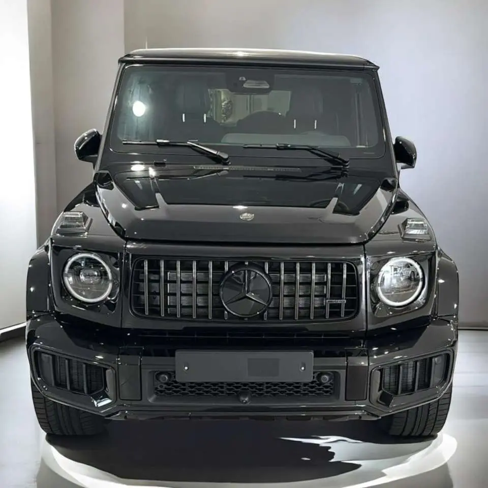 Photo 1 : Mercedes-benz Classe G 2024 Petrol