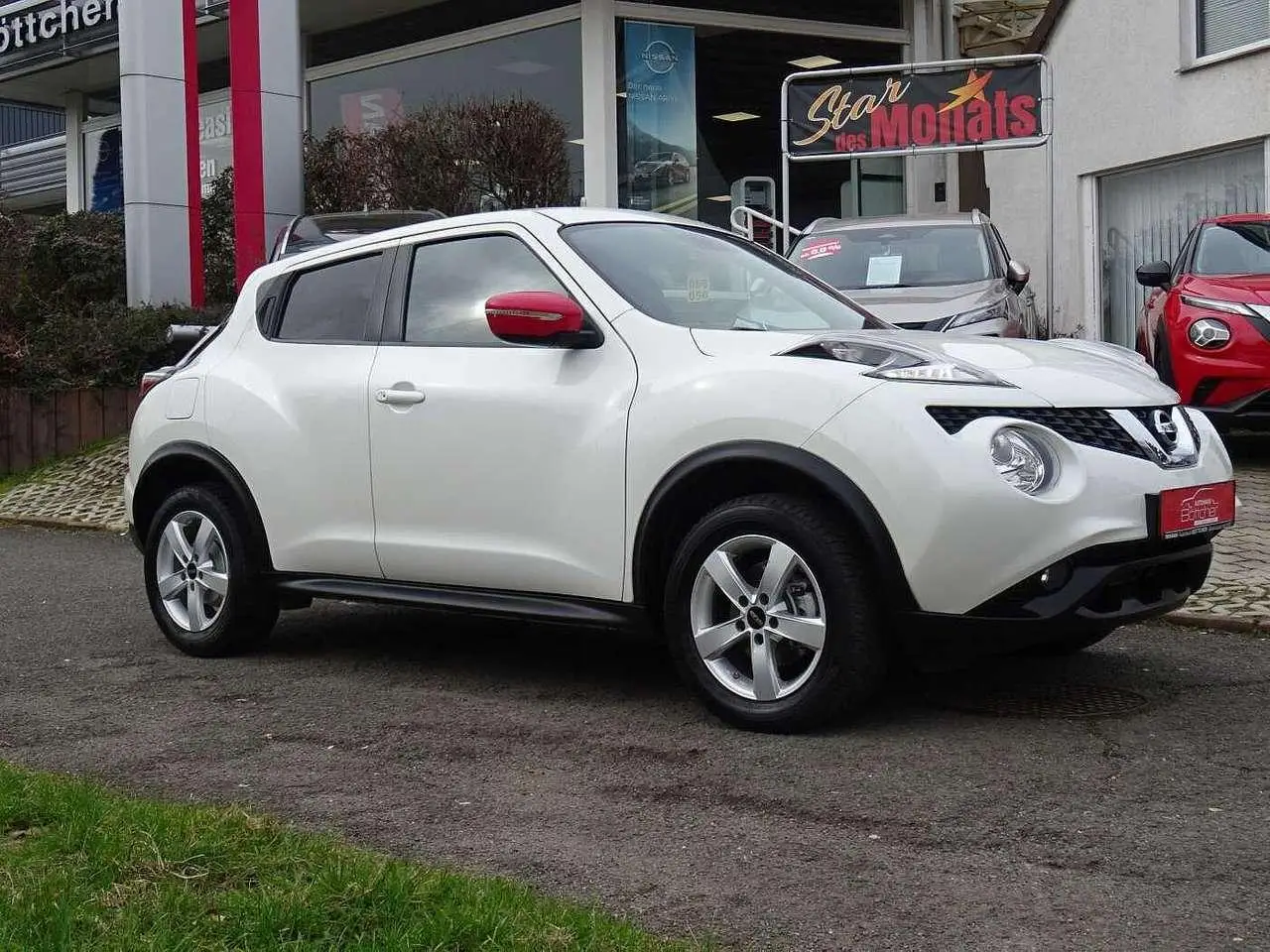 Photo 1 : Nissan Juke 2016 Diesel