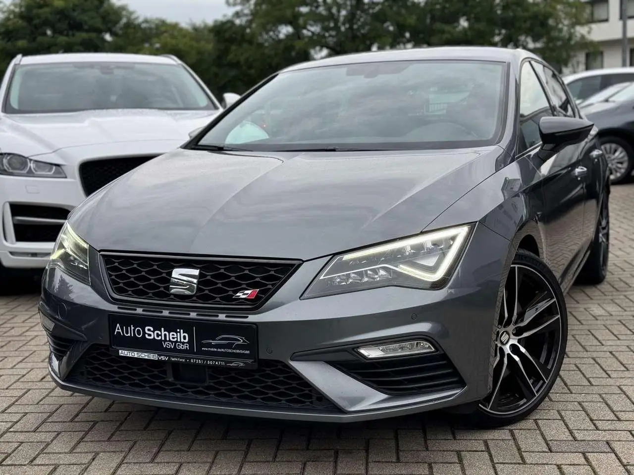 Photo 1 : Seat Leon 2017 Essence