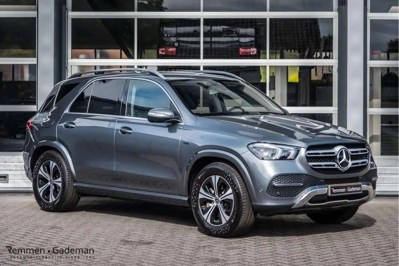 Photo 1 : Mercedes-benz Classe Gle 2021 Hybrid