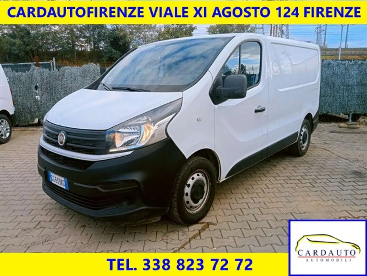 Photo 1 : Fiat Talento 2021 Diesel