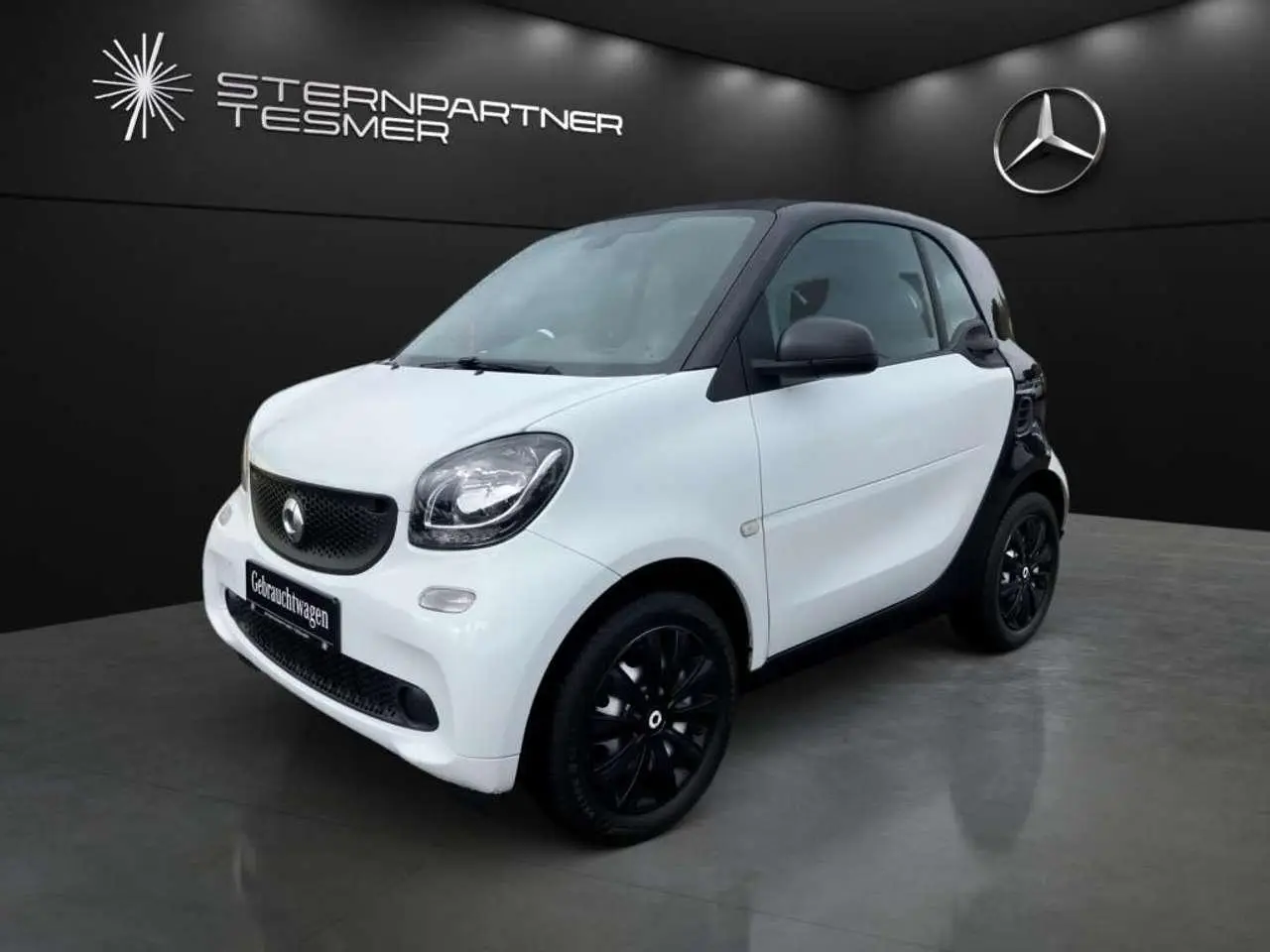 Photo 1 : Smart Fortwo 2019 Essence