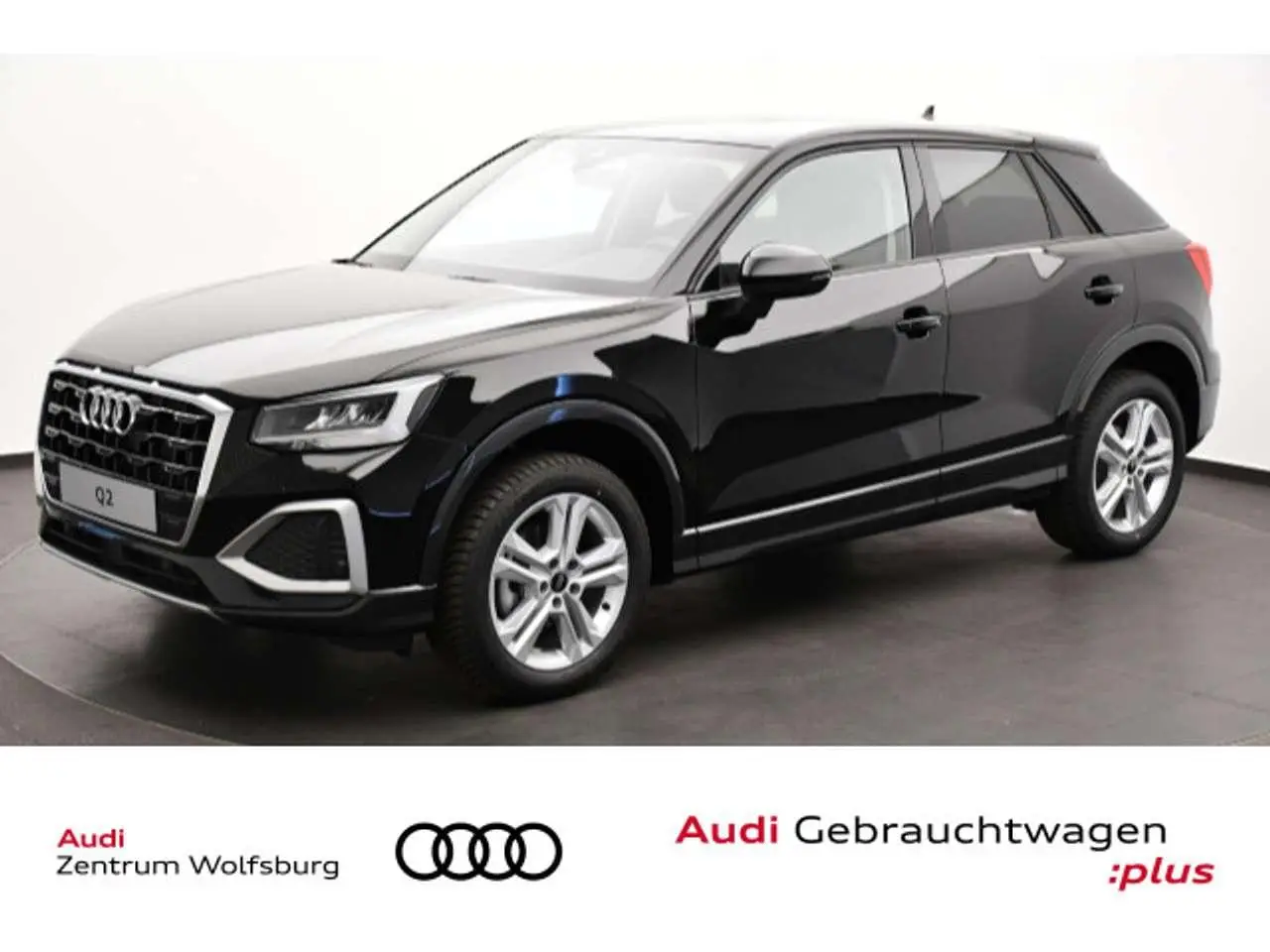 Photo 1 : Audi Q2 2024 Petrol