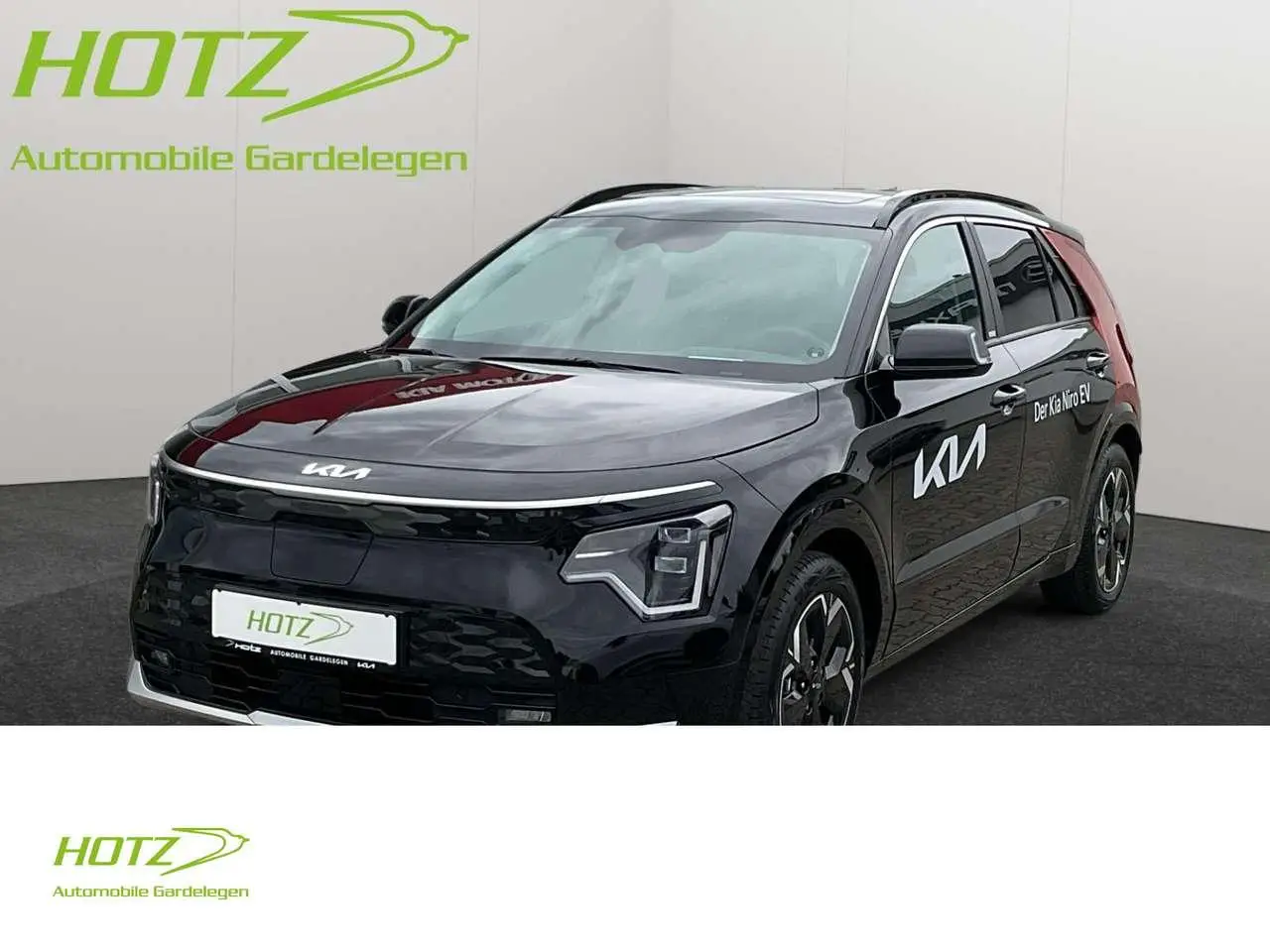 Photo 1 : Kia Niro 2024 Électrique