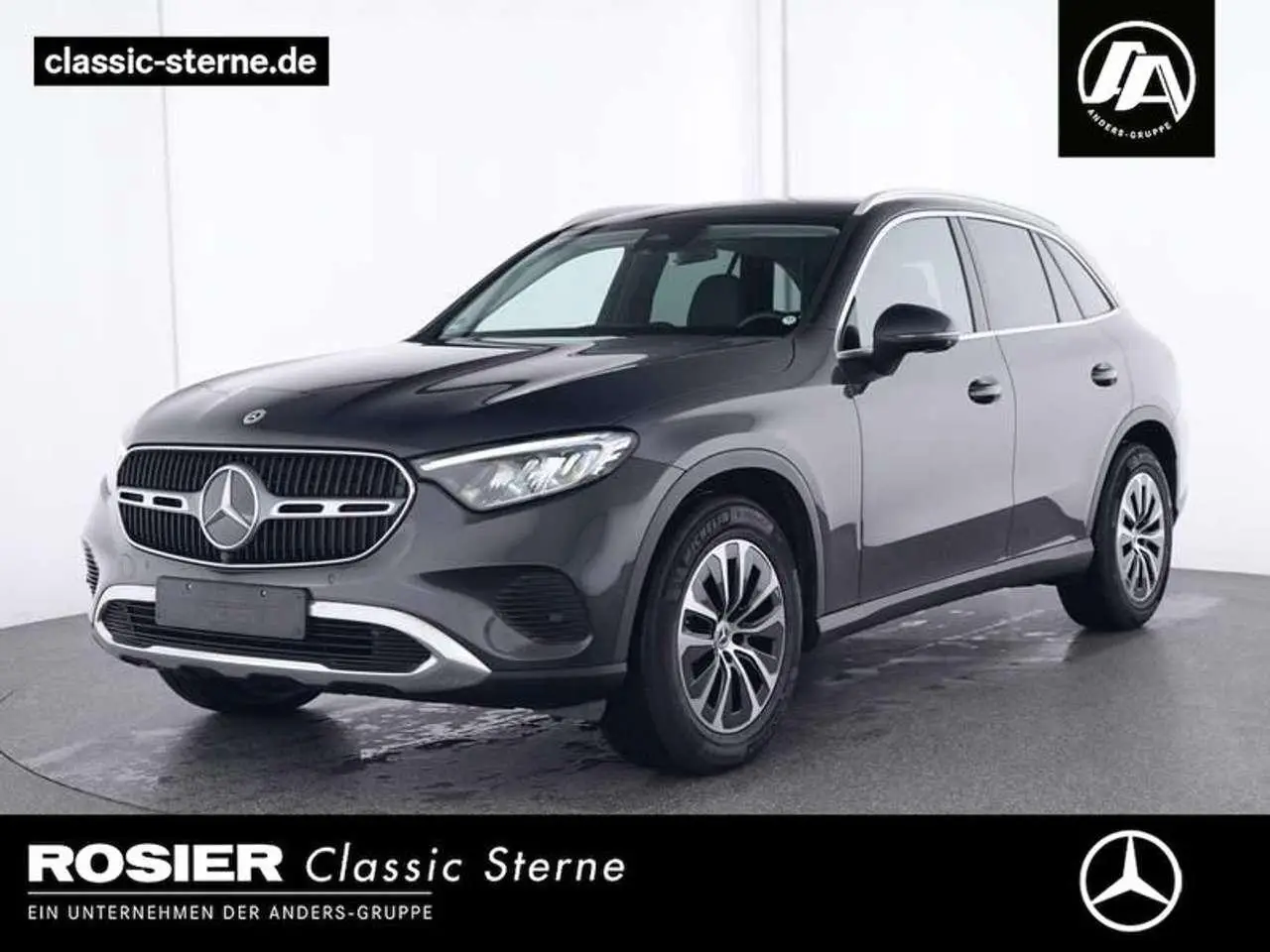 Photo 1 : Mercedes-benz Classe Glc 2023 Essence