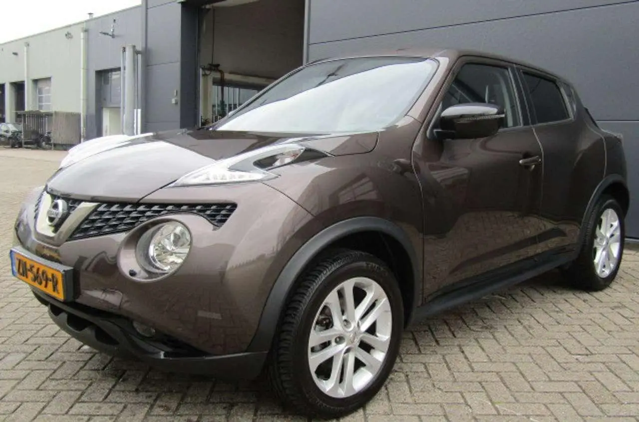 Photo 1 : Nissan Juke 2019 Petrol