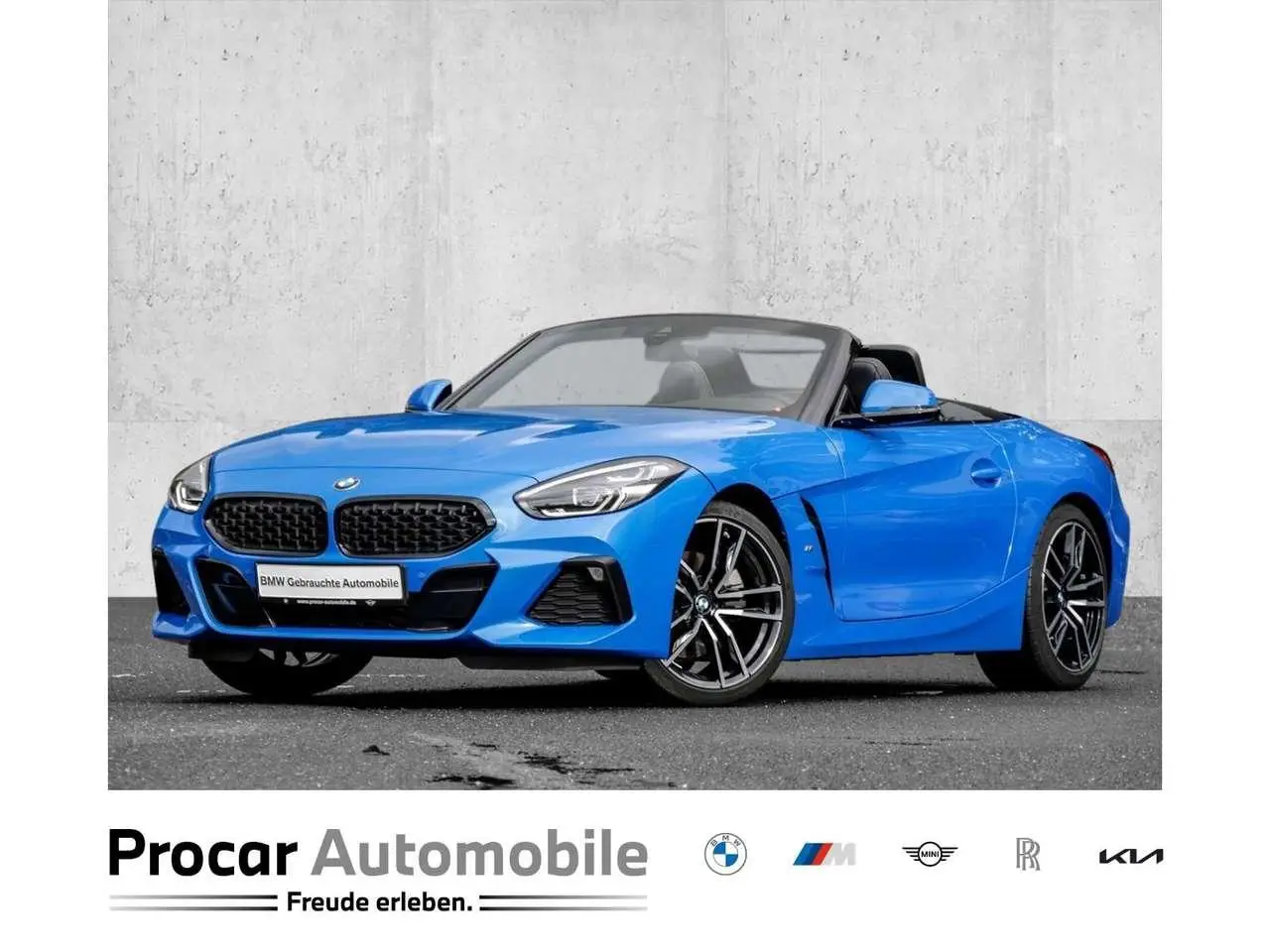 Photo 1 : Bmw Z4 2019 Petrol