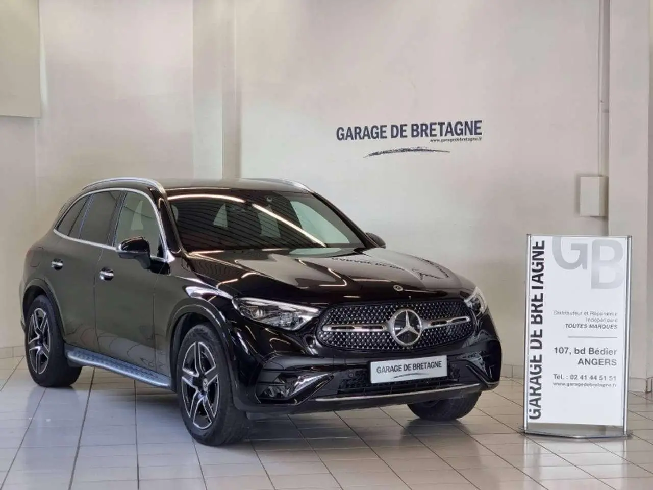 Photo 1 : Mercedes-benz Classe Glc 2023 Autres