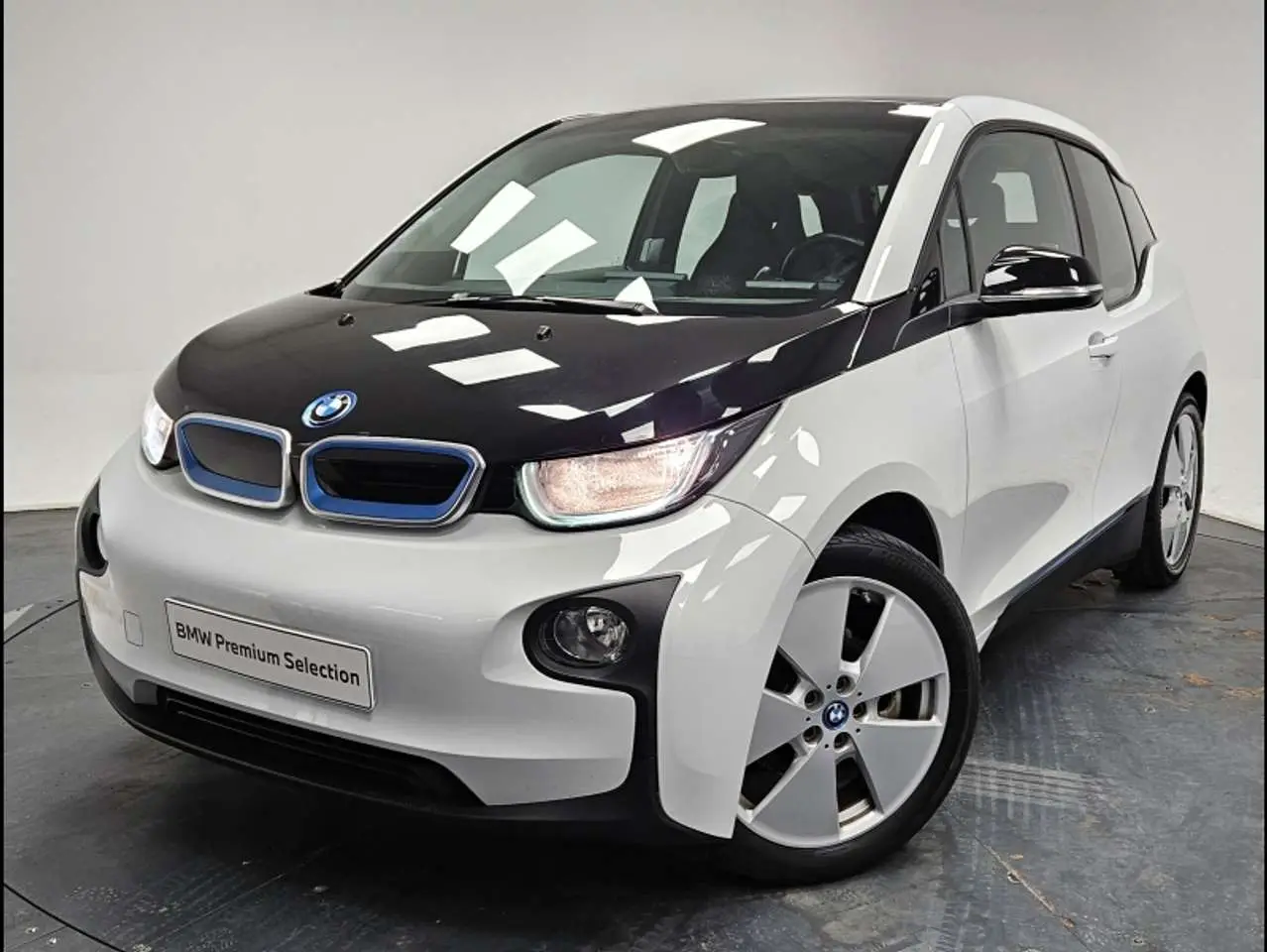 Photo 1 : Bmw I3 2016 Others