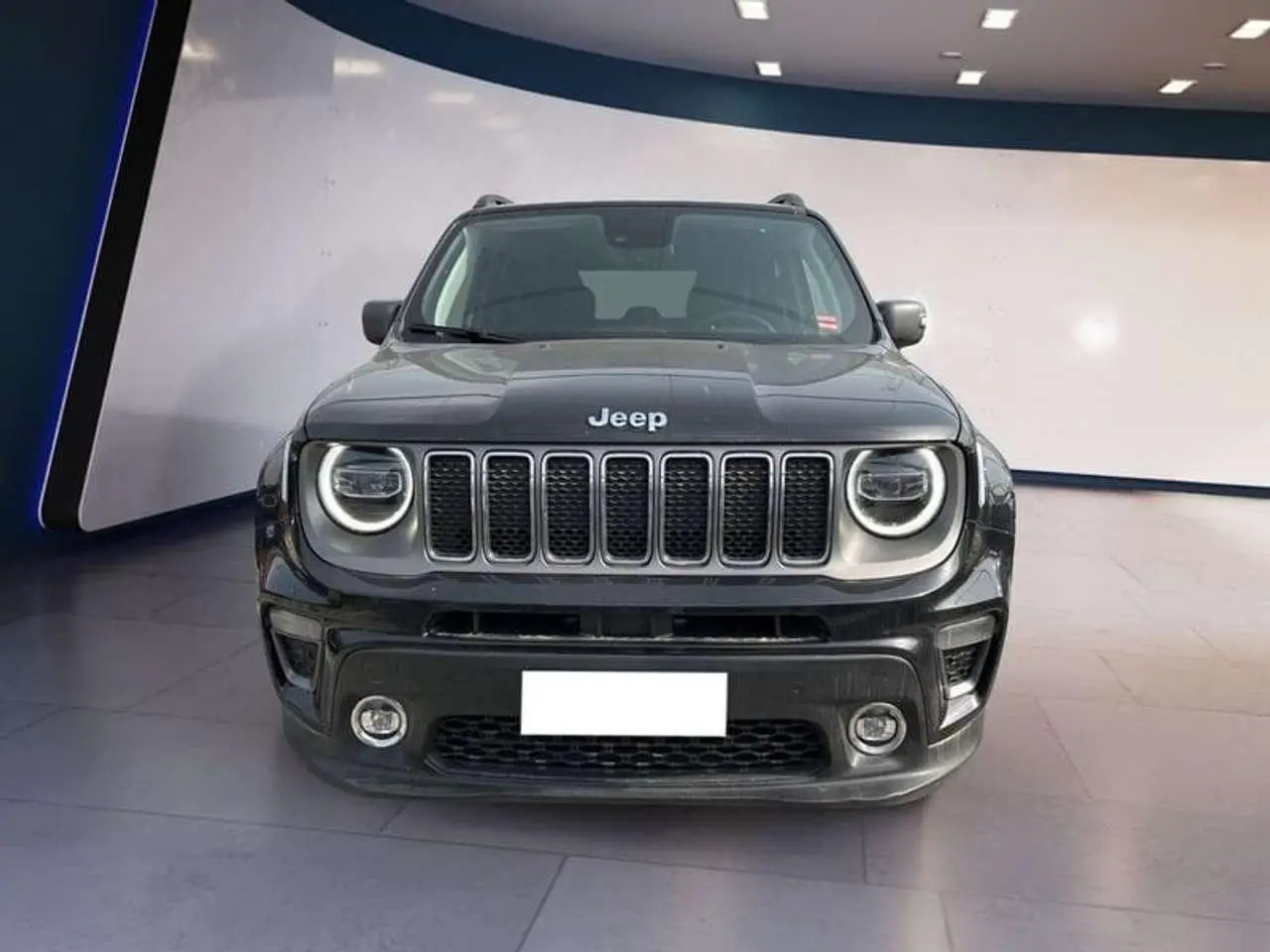 Photo 1 : Jeep Renegade 2021 Hybride