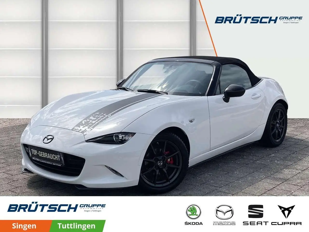 Photo 1 : Mazda Mx-5 2019 Essence