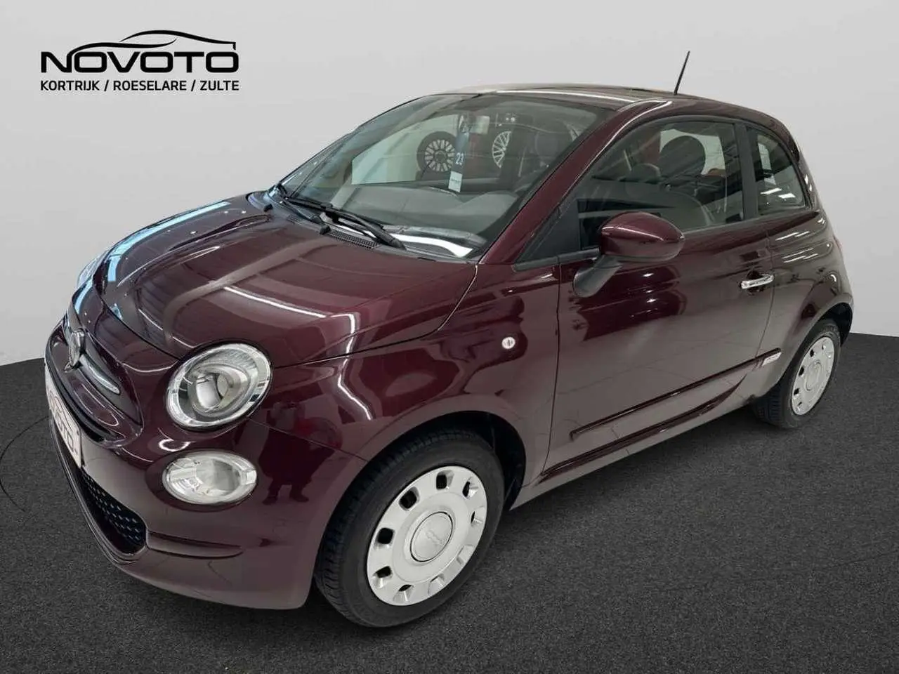 Photo 1 : Fiat 500 2017 Petrol