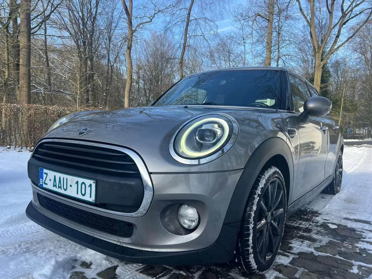 Photo 1 : Mini One 2019 Diesel