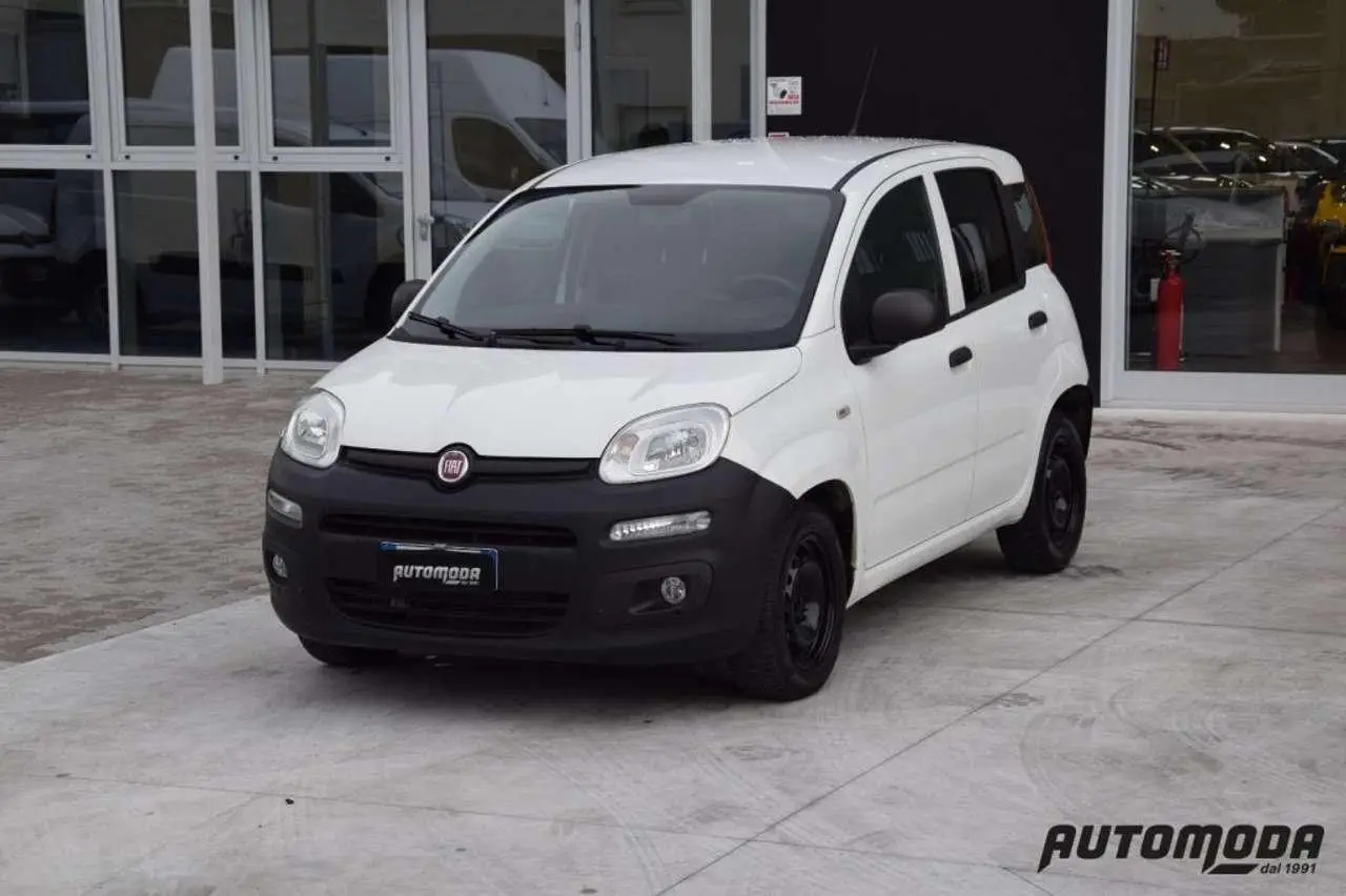 Photo 1 : Fiat Panda 2016 LPG