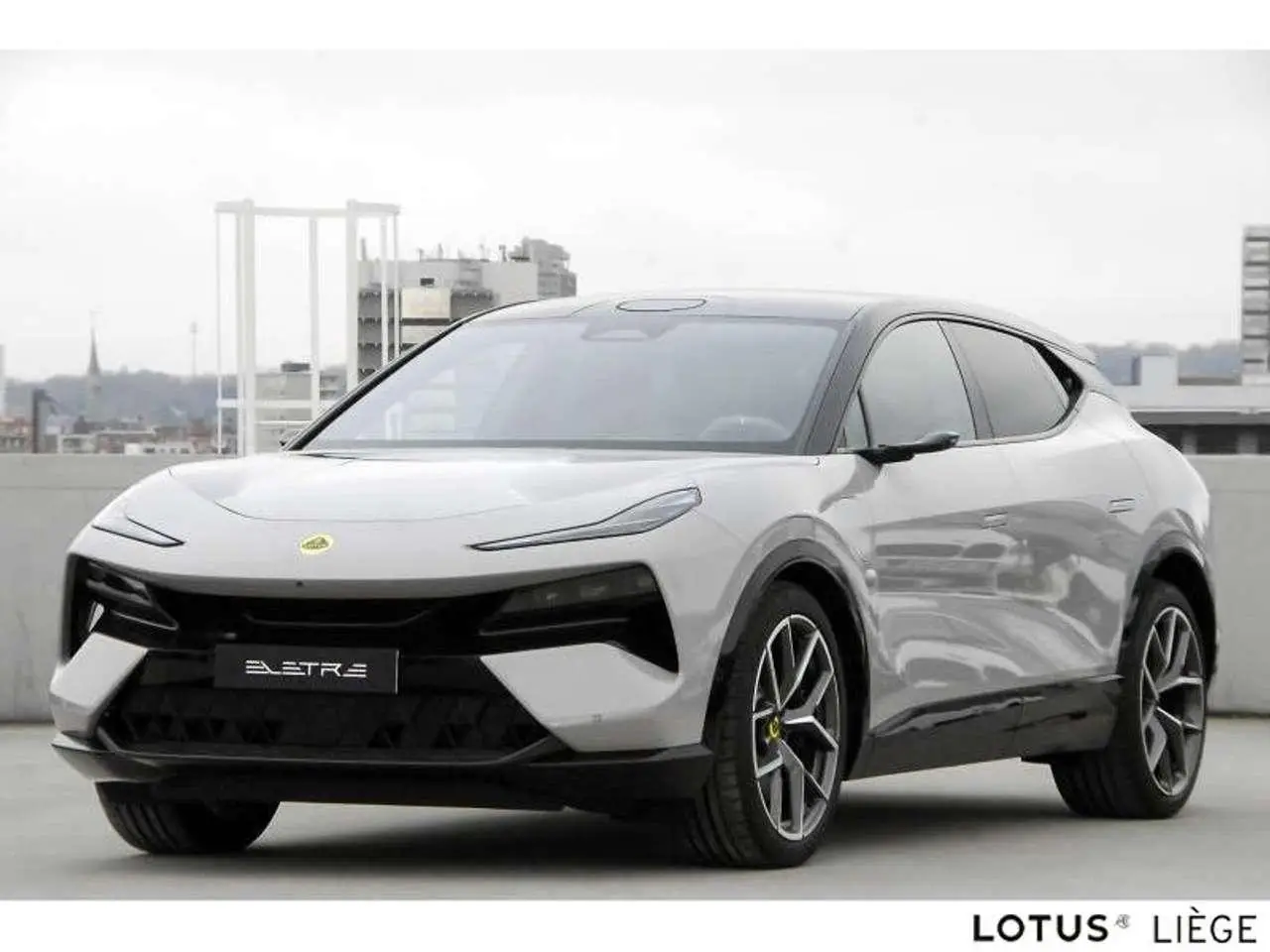 Photo 1 : Lotus Eletre 2024 Electric