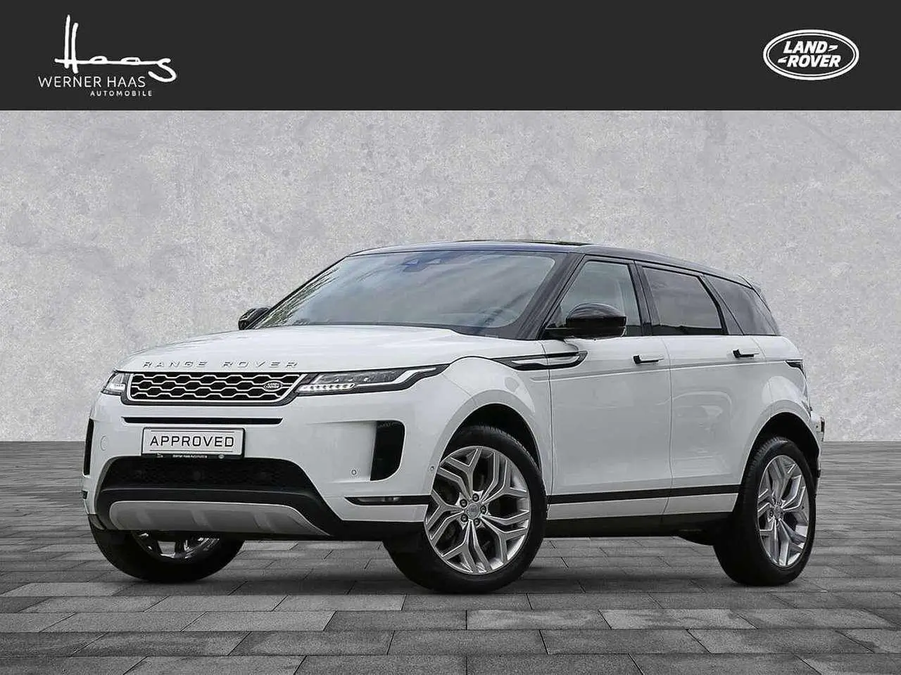 Photo 1 : Land Rover Range Rover Evoque 2020 Essence