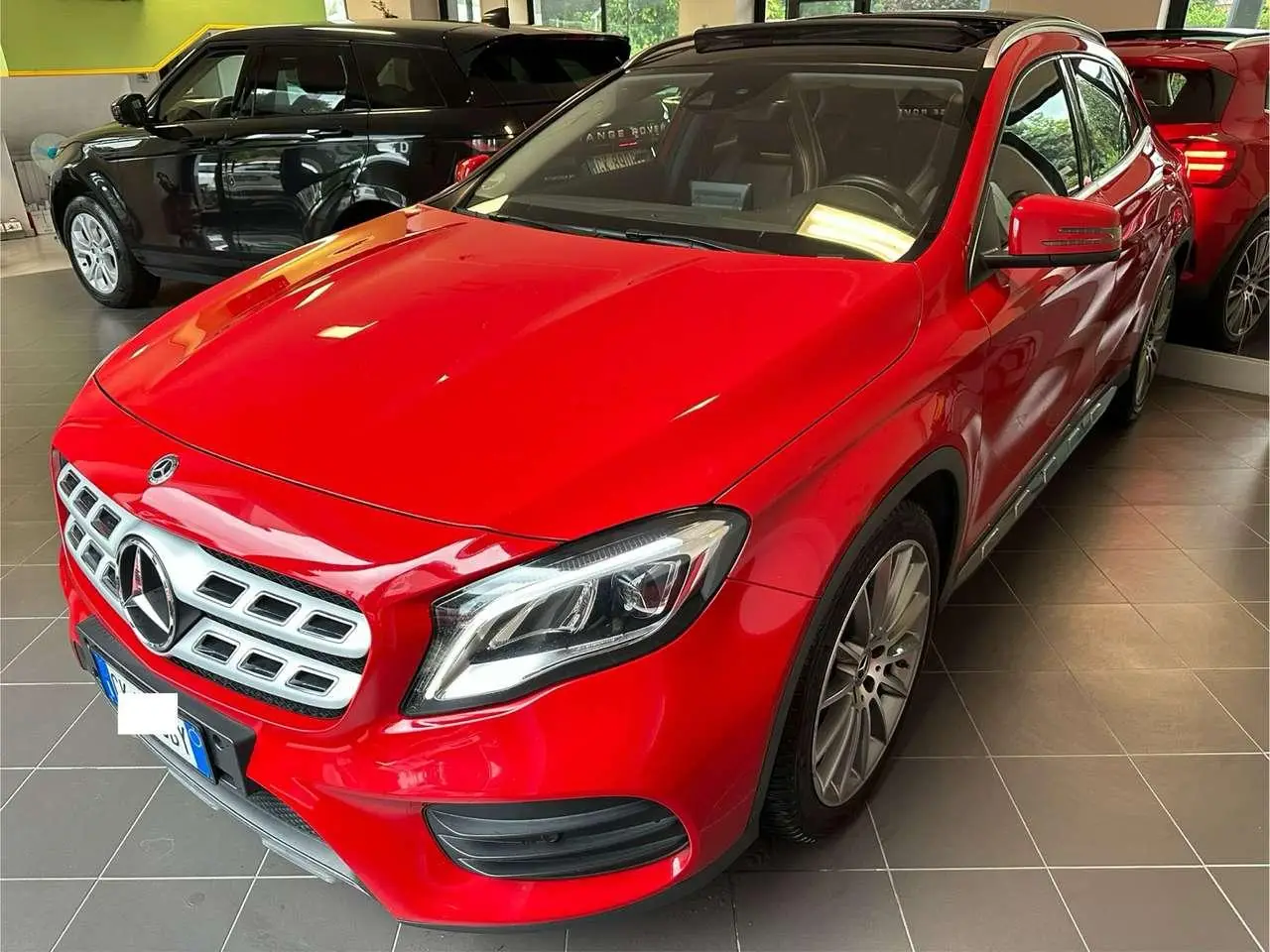 Photo 1 : Mercedes-benz Classe Gla 2020 Petrol