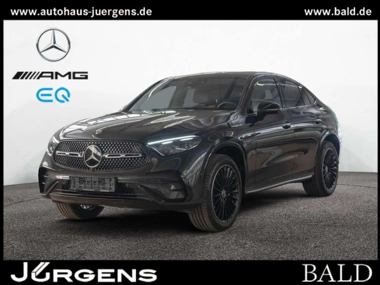 Photo 1 : Mercedes-benz Classe Glc 2024 Hybride