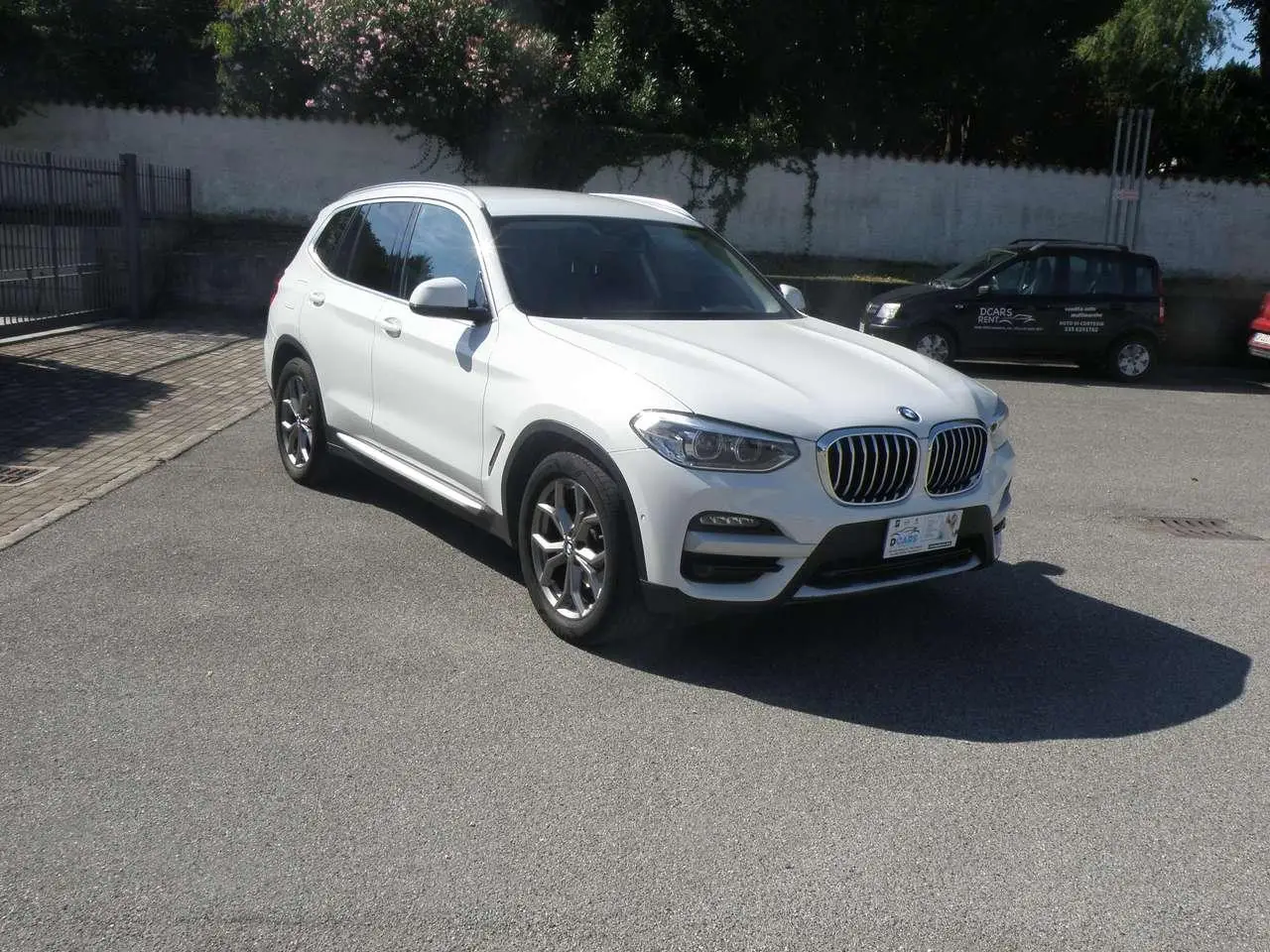 Photo 1 : Bmw X3 2020 Diesel