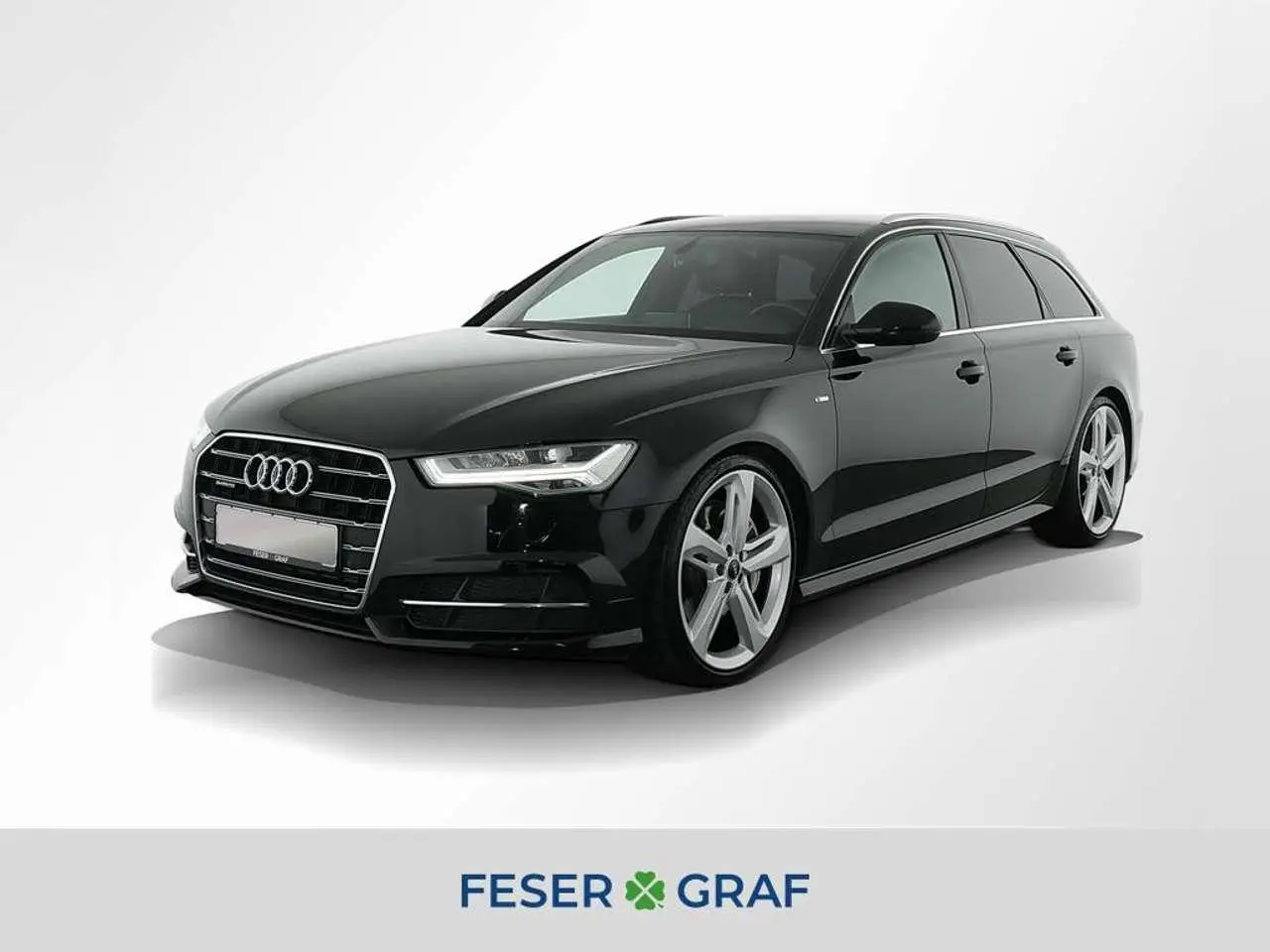 Photo 1 : Audi A6 2017 Diesel