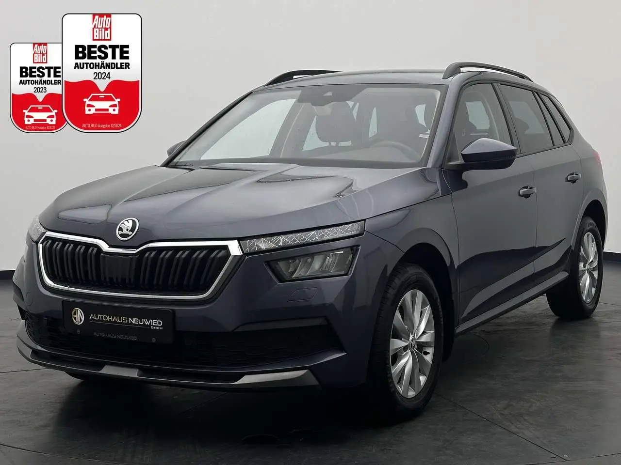 Photo 1 : Skoda Kamiq 2021 Essence