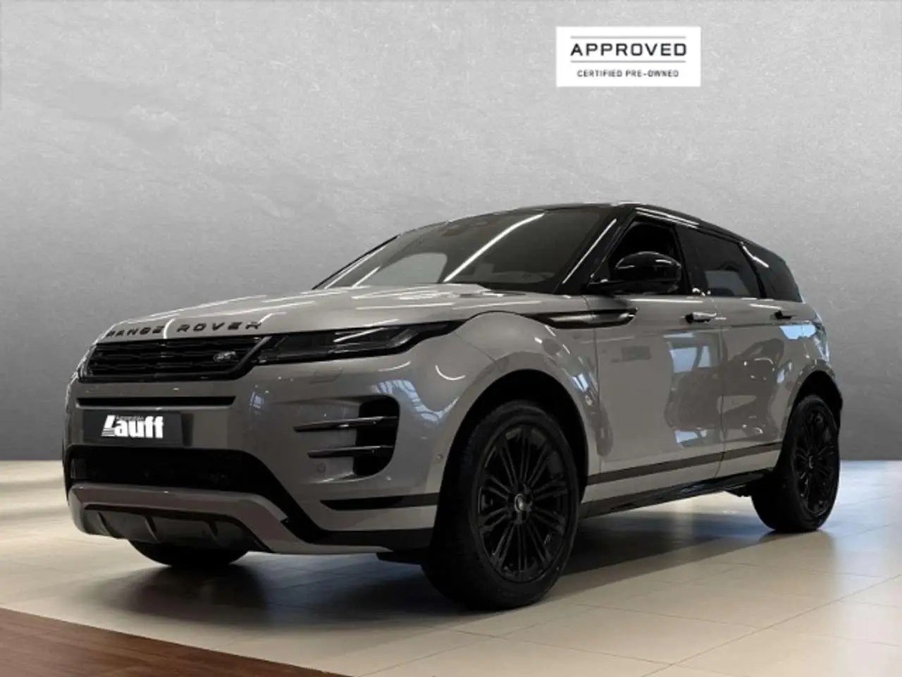 Photo 1 : Land Rover Range Rover Evoque 2024 Diesel