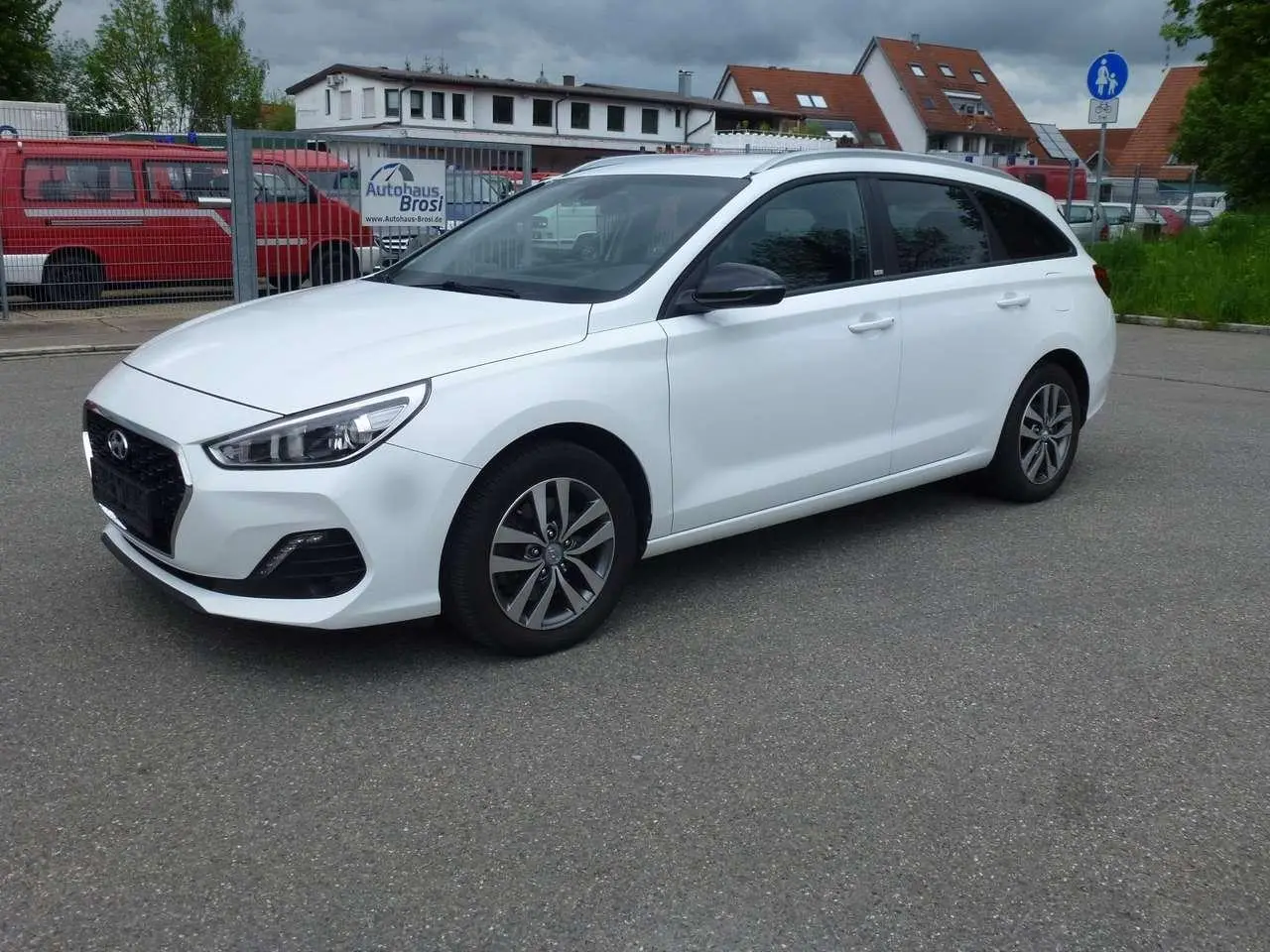 Photo 1 : Hyundai I30 2019 Diesel