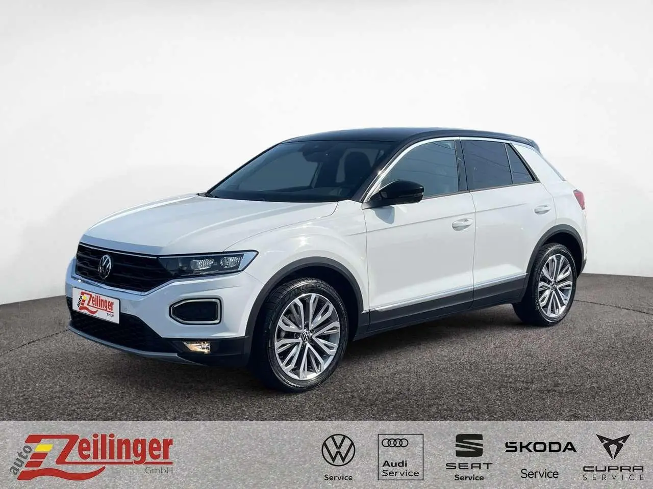 Photo 1 : Volkswagen T-roc 2022 Petrol