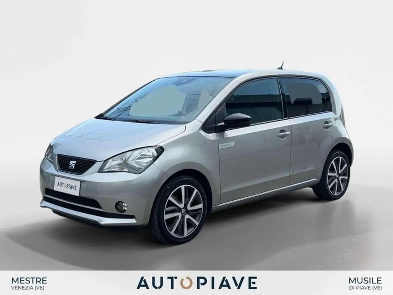 Photo 1 : Seat Mii 2020 Electric