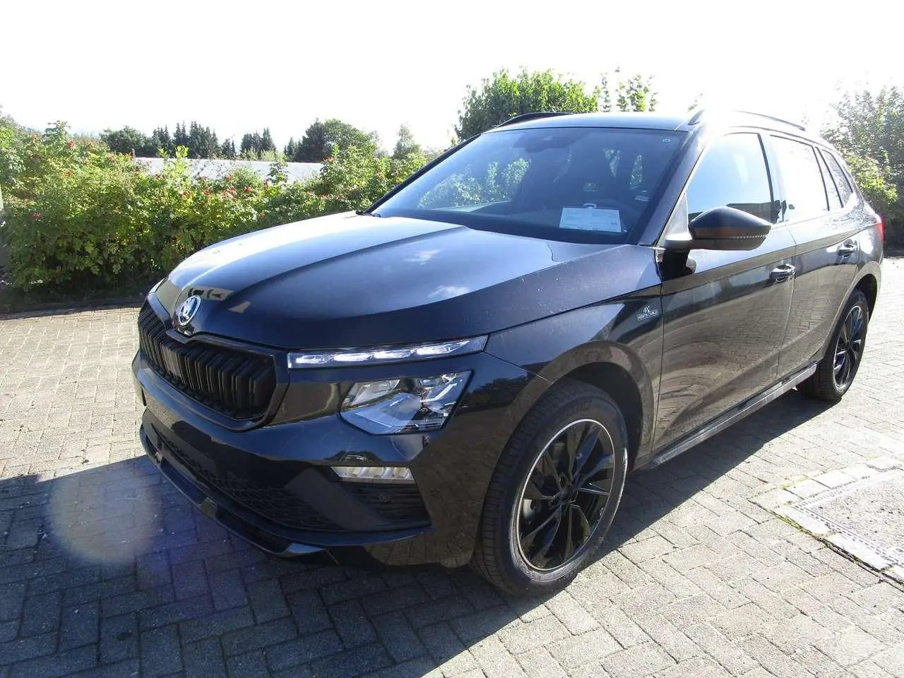 Photo 1 : Skoda Kamiq 2024 Essence