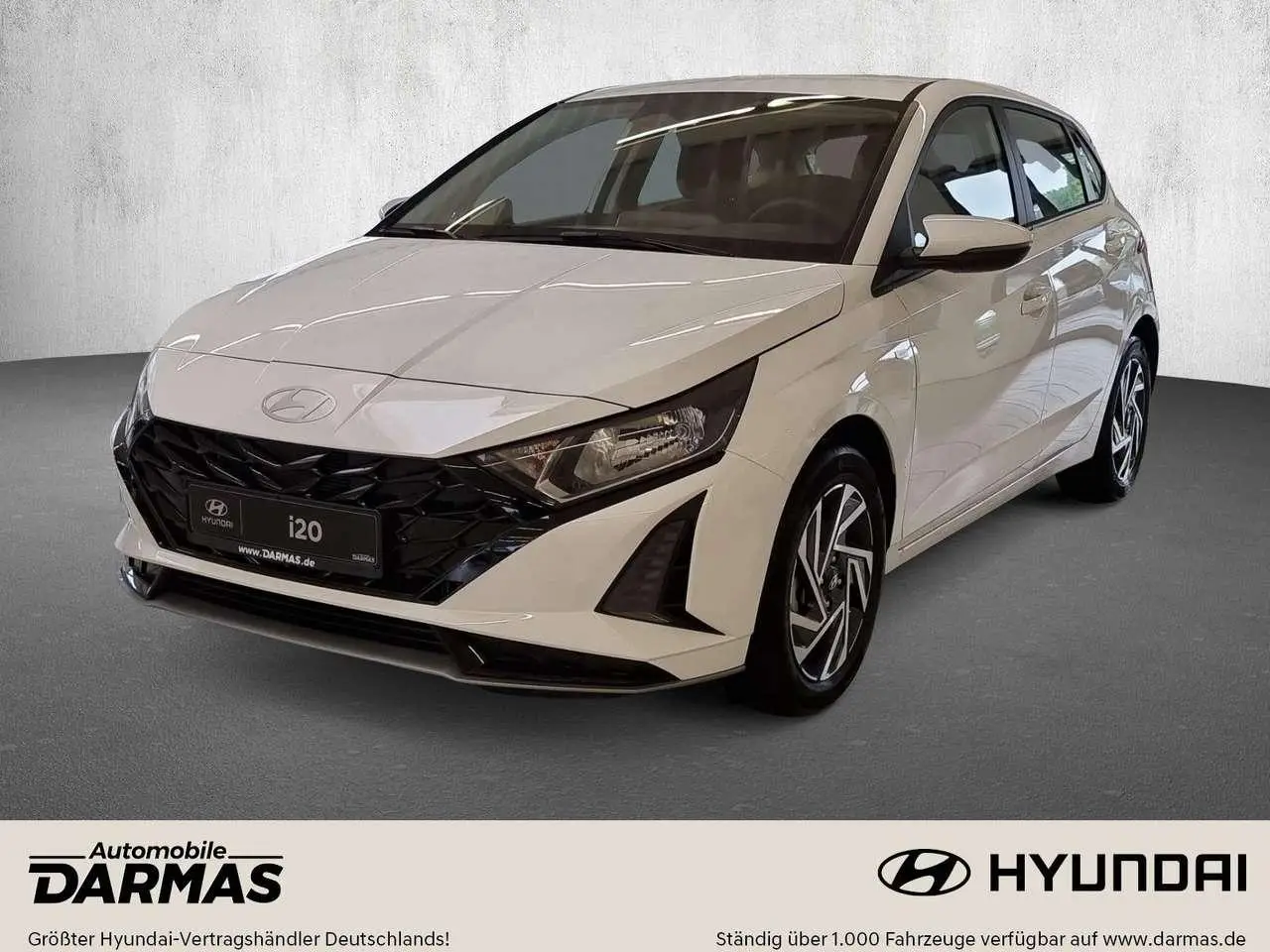 Photo 1 : Hyundai I20 2024 Petrol