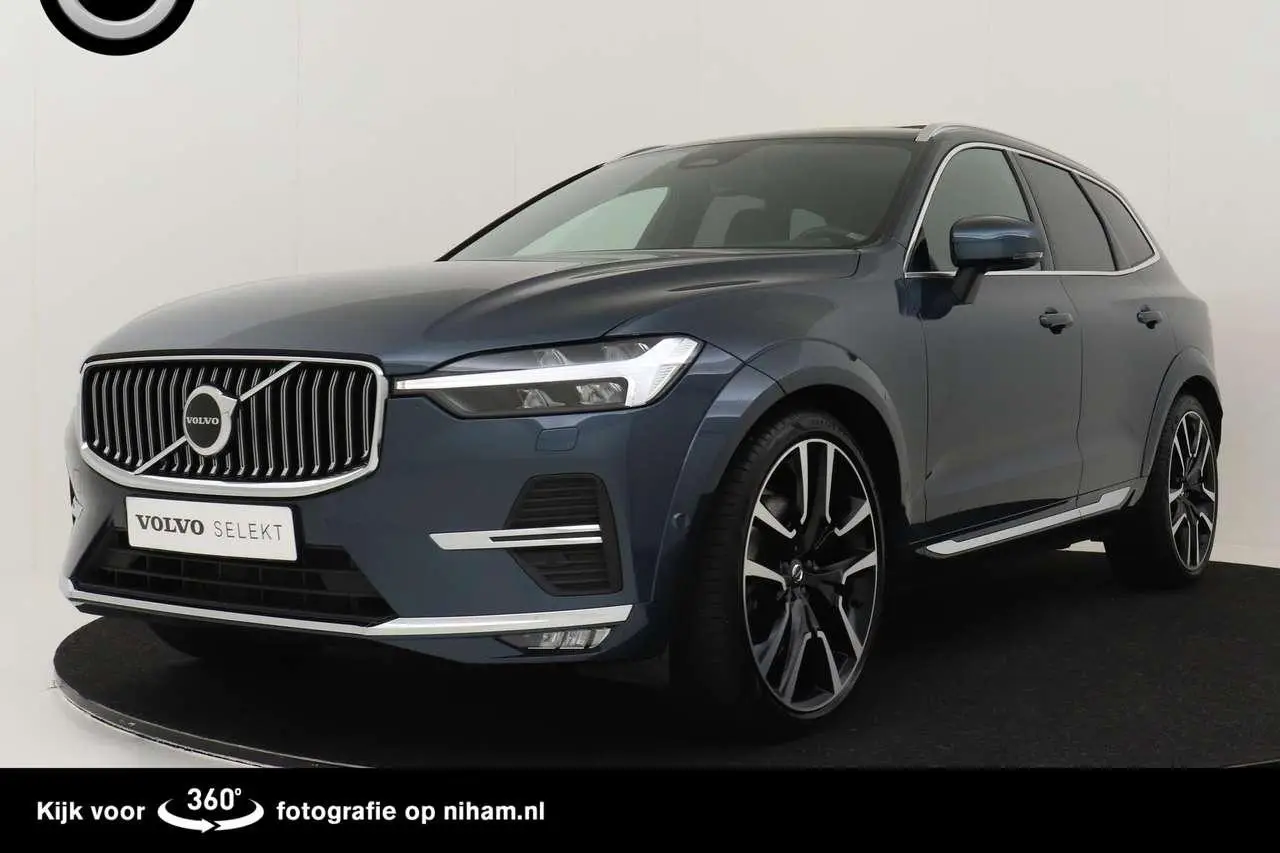 Photo 1 : Volvo Xc60 2023 Essence