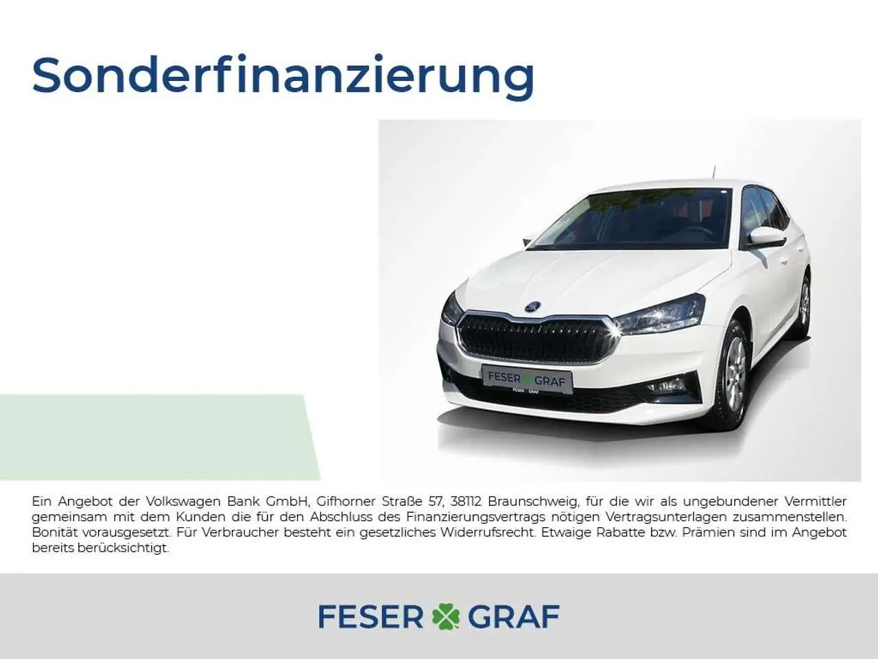 Photo 1 : Skoda Fabia 2024 Petrol