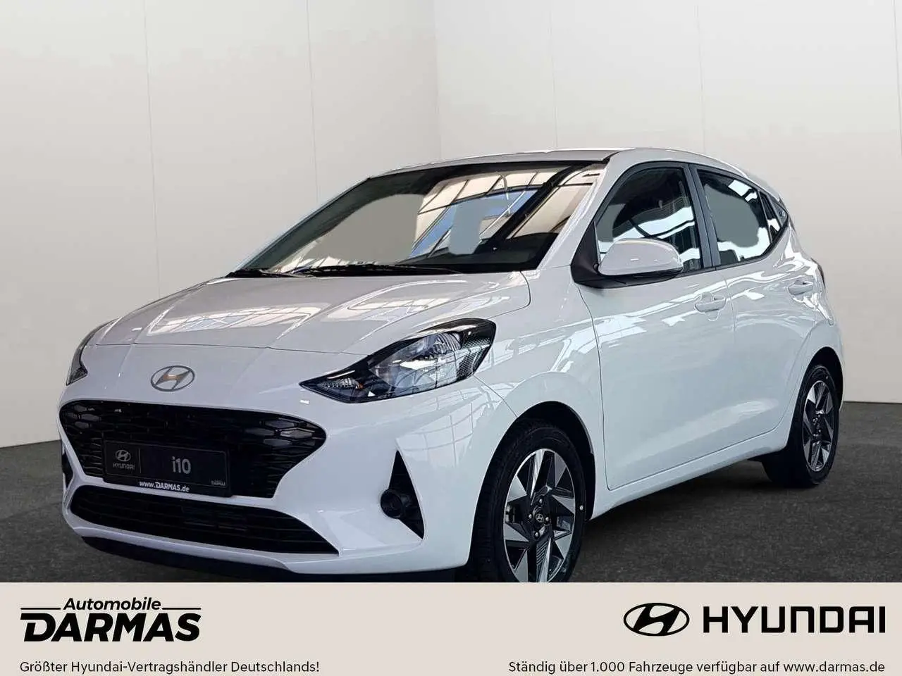 Photo 1 : Hyundai I10 2024 Essence