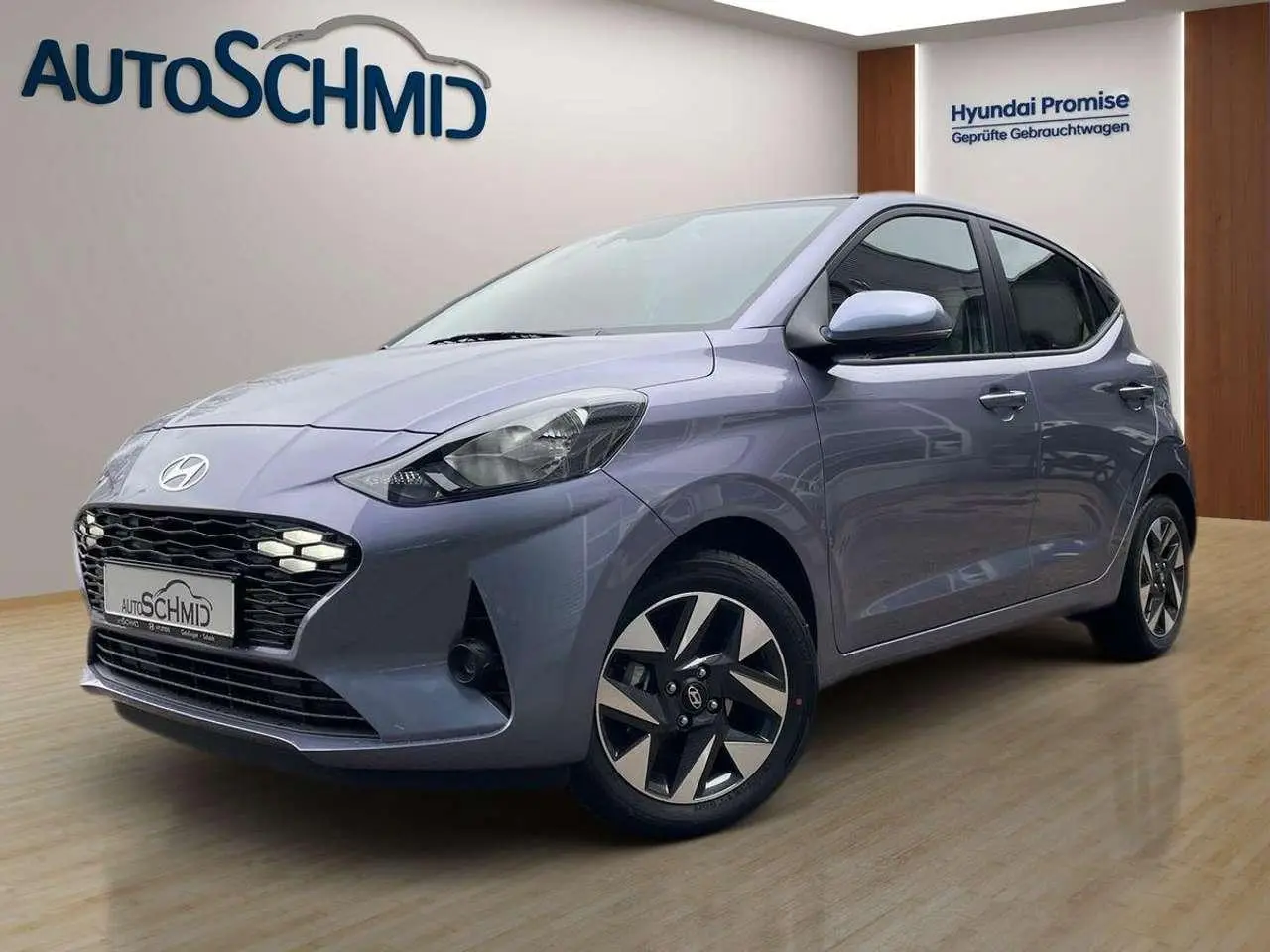 Photo 1 : Hyundai I10 2023 Essence