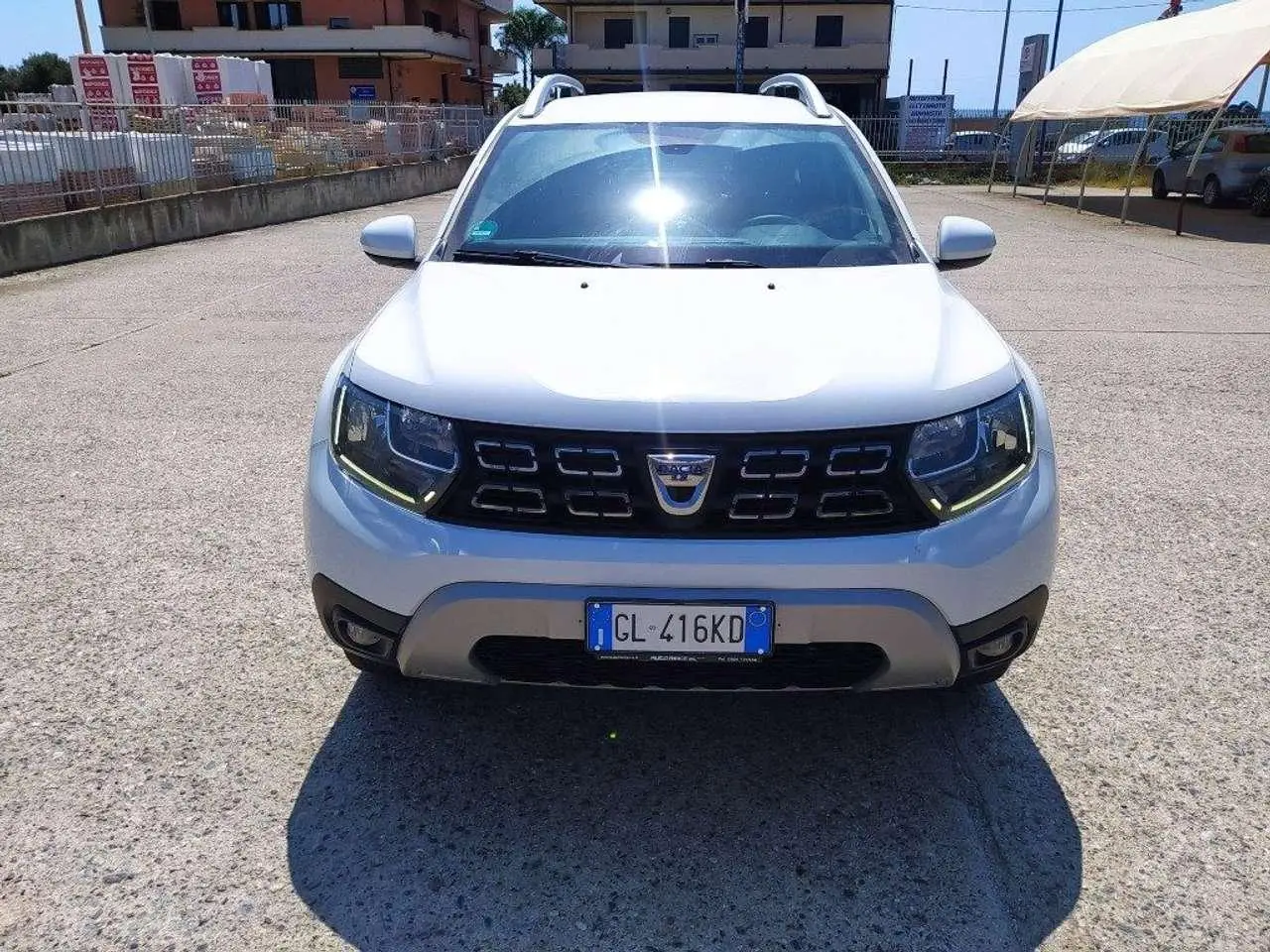 Photo 1 : Dacia Duster 2018 Diesel