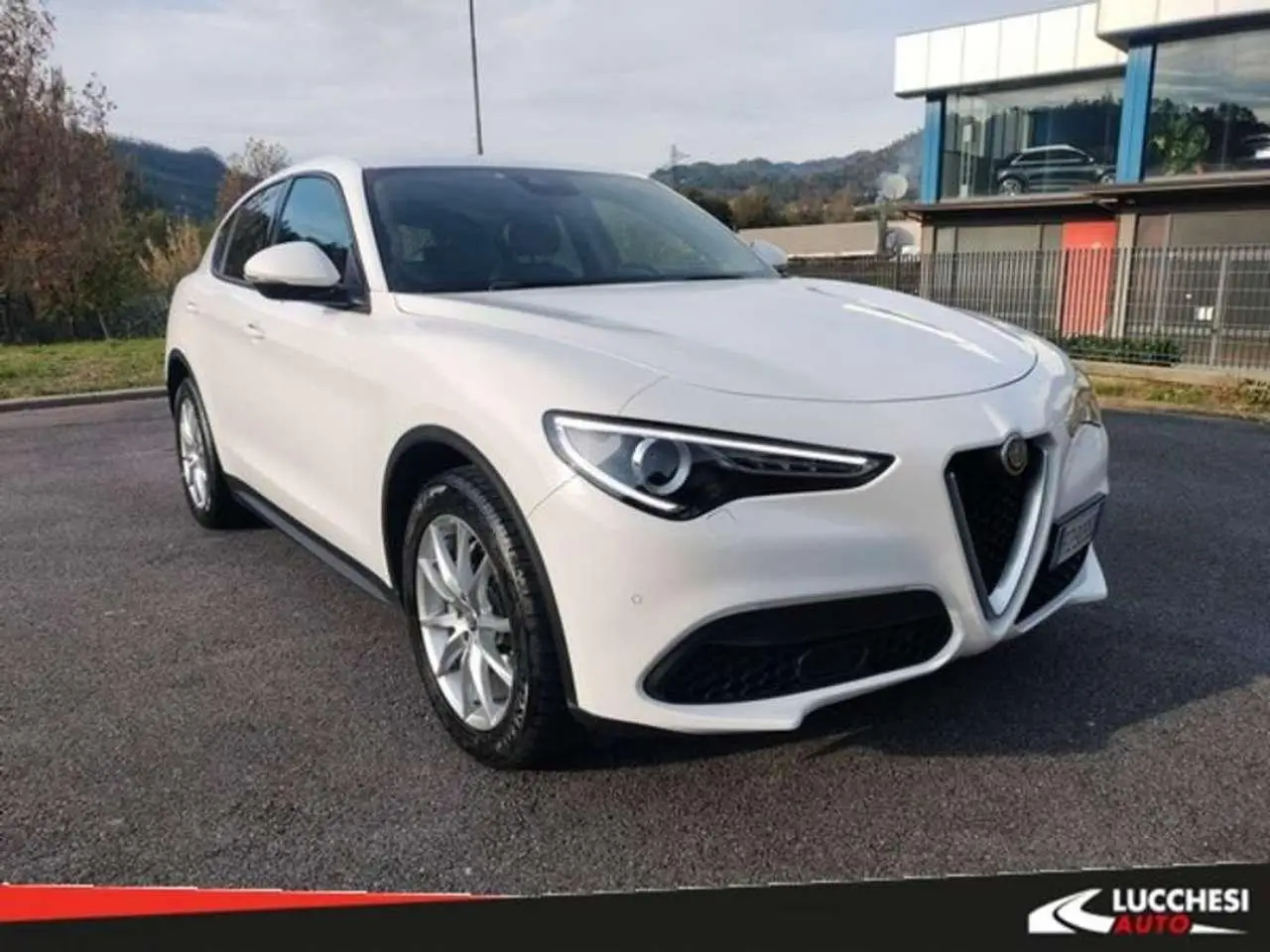 Photo 1 : Alfa Romeo Stelvio 2019 Diesel