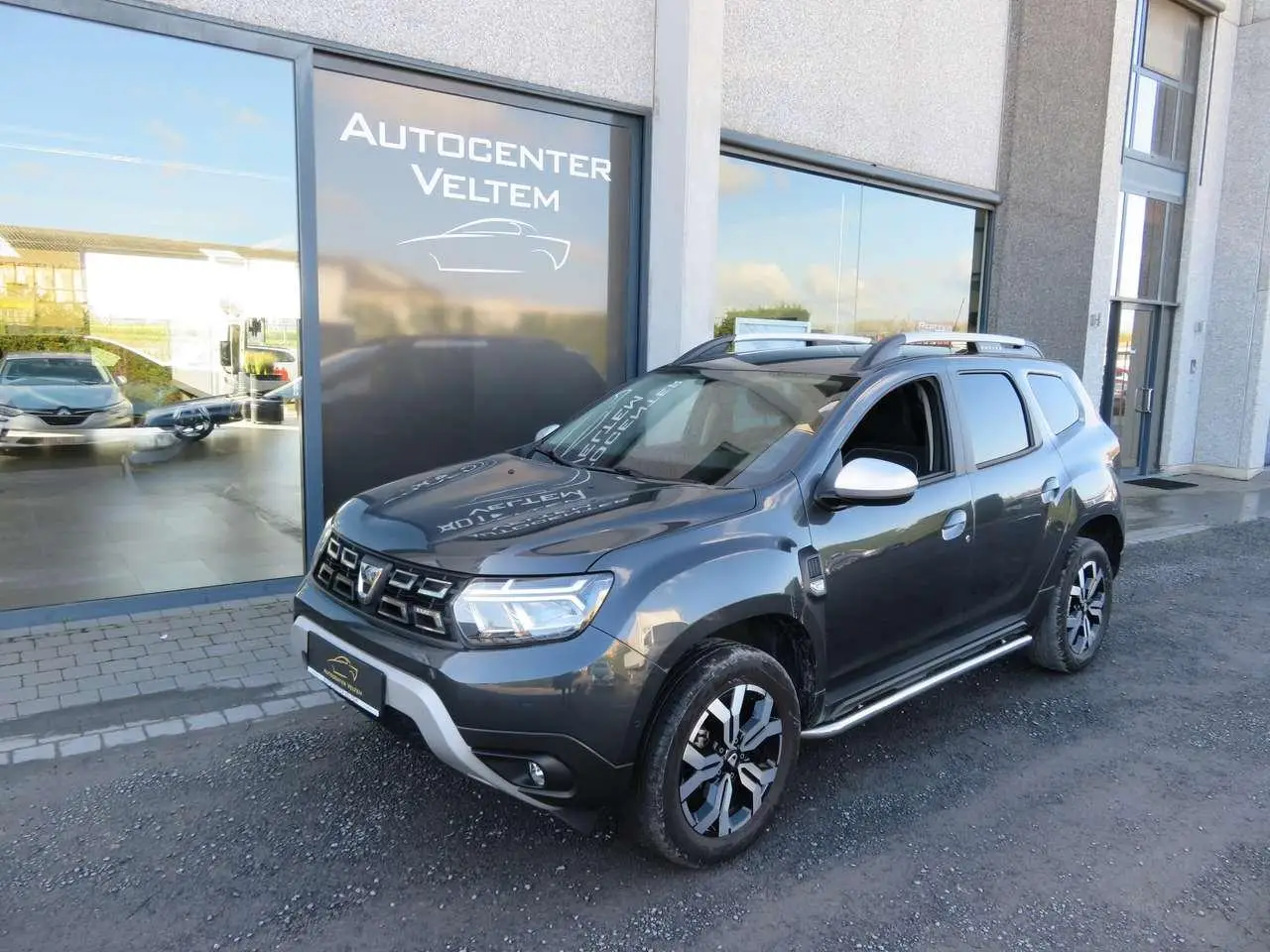 Photo 1 : Dacia Duster 2022 Essence