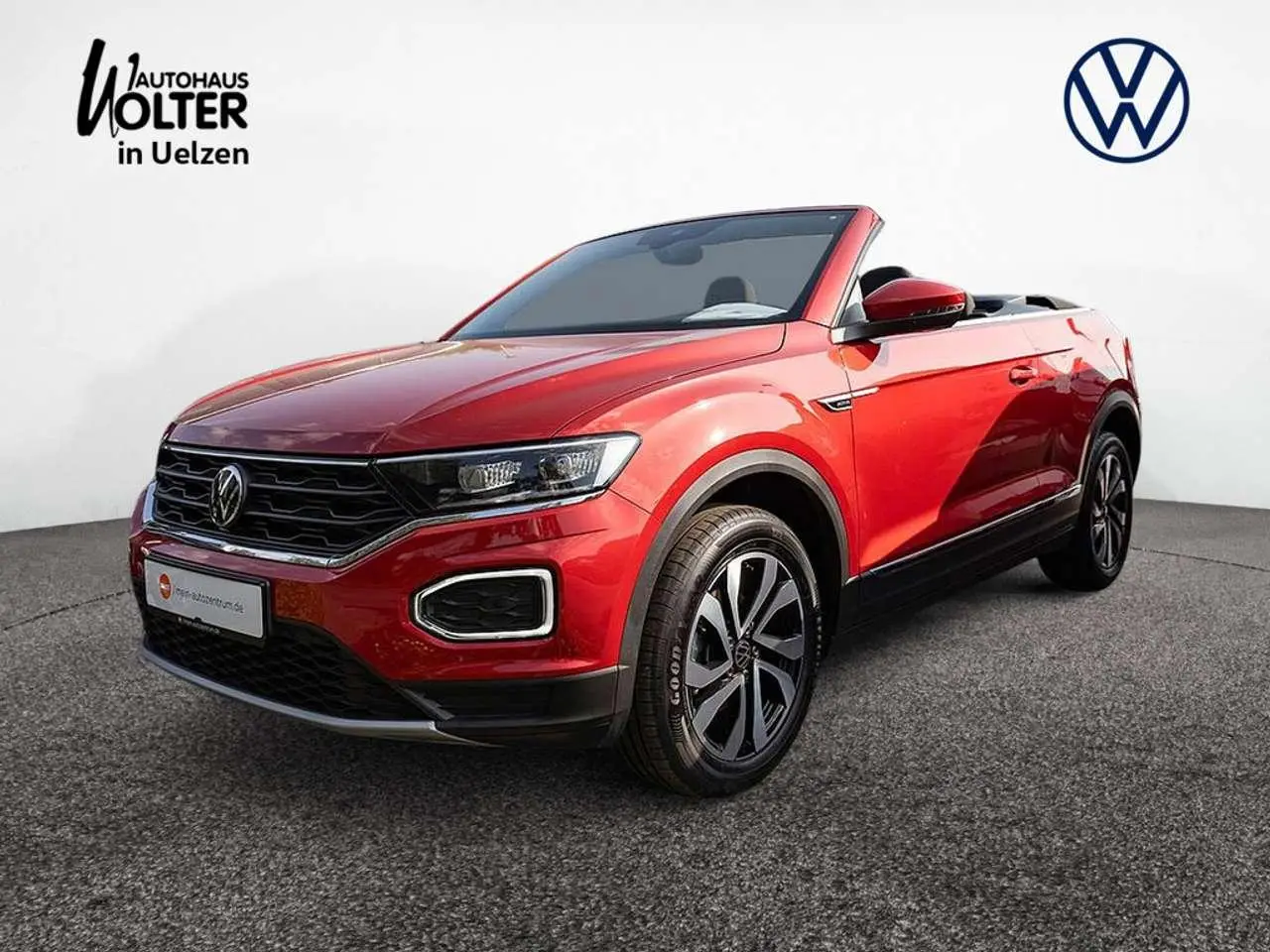 Photo 1 : Volkswagen T-roc 2021 Essence