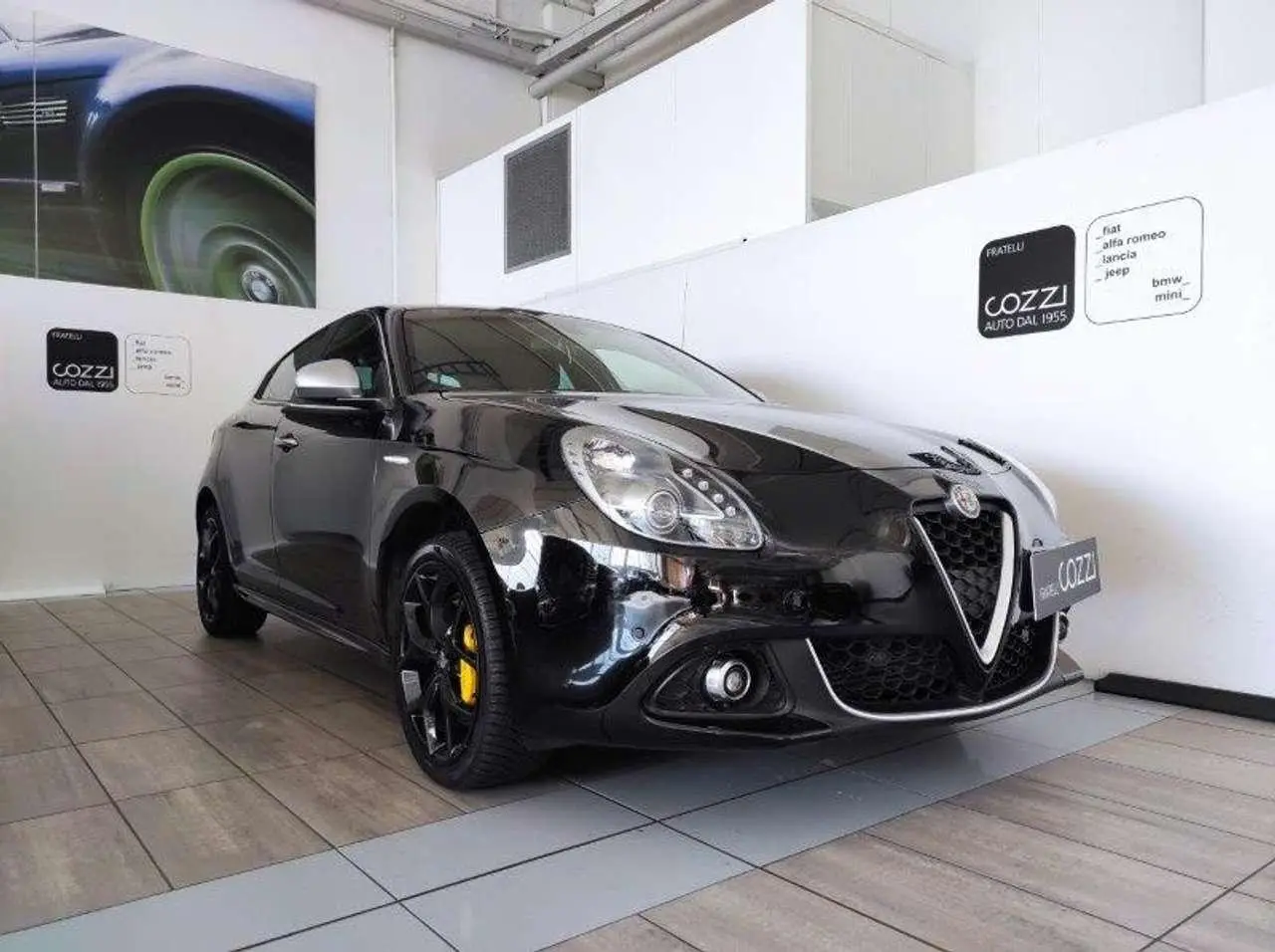 Photo 1 : Alfa Romeo Giulietta 2019 Essence