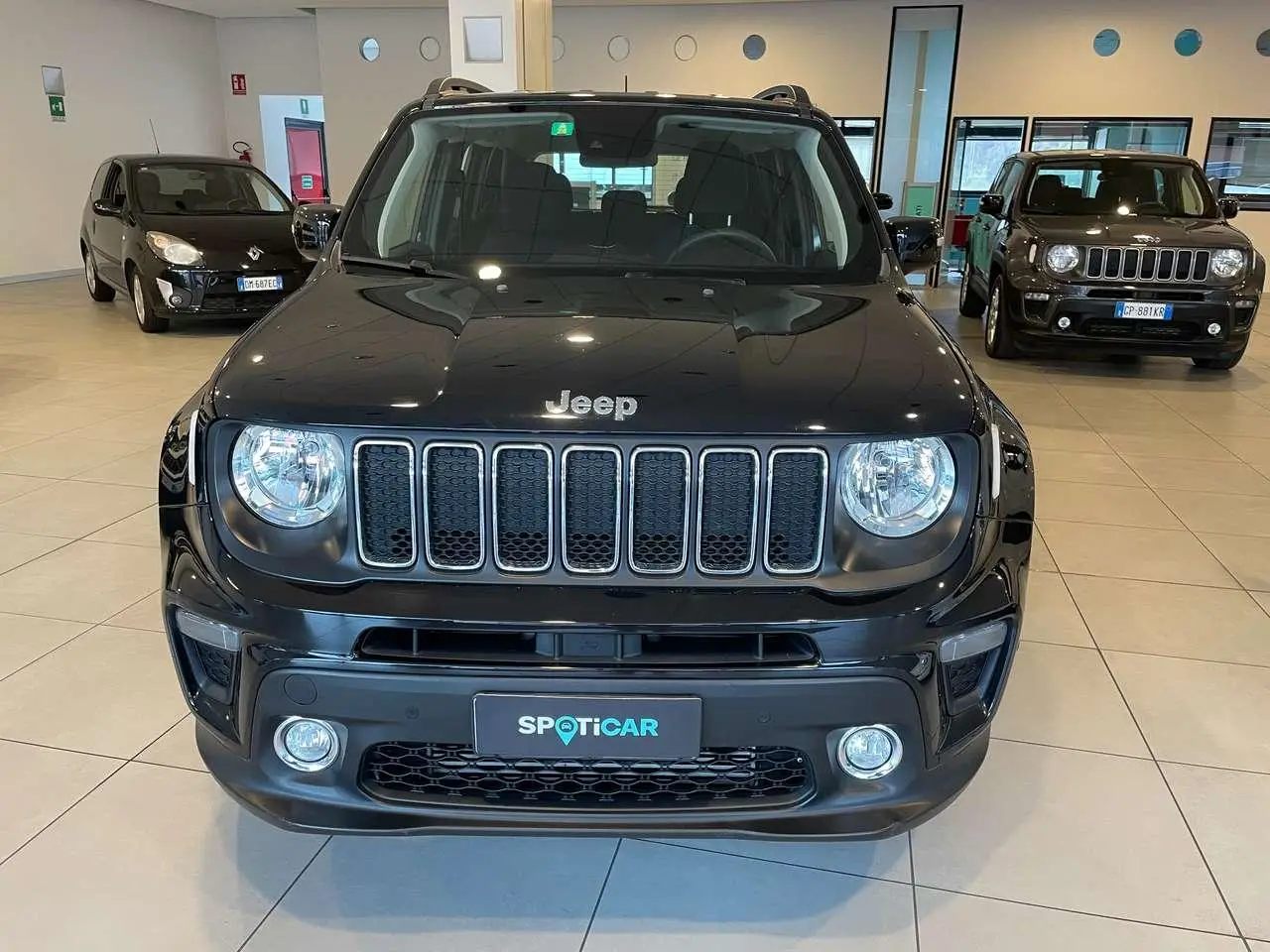 Photo 1 : Jeep Renegade 2019 Diesel